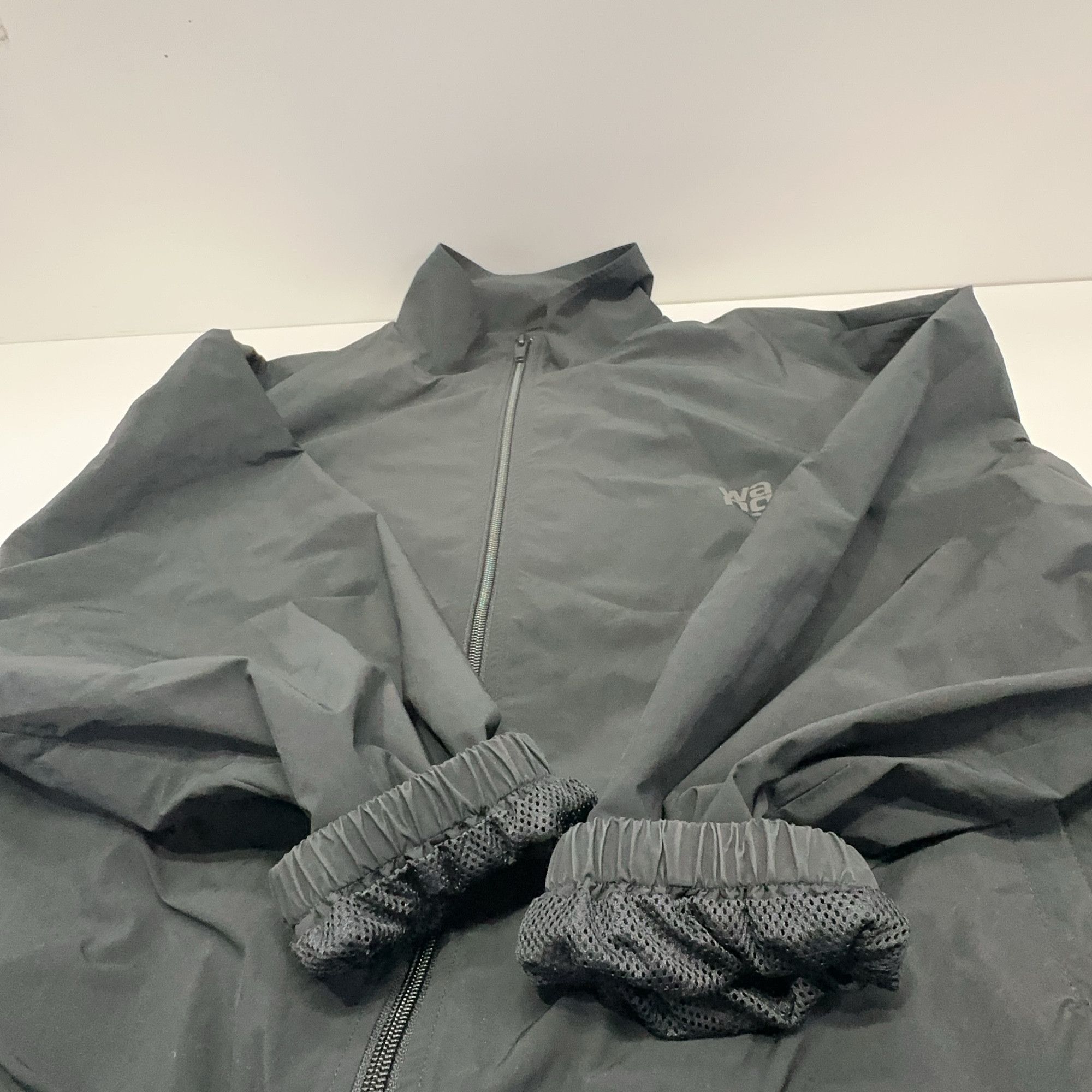 Alexander Wang Alexander Wang Logo Zip Jacket Size S Size S / US 4 / IT 40 - 11 Thumbnail