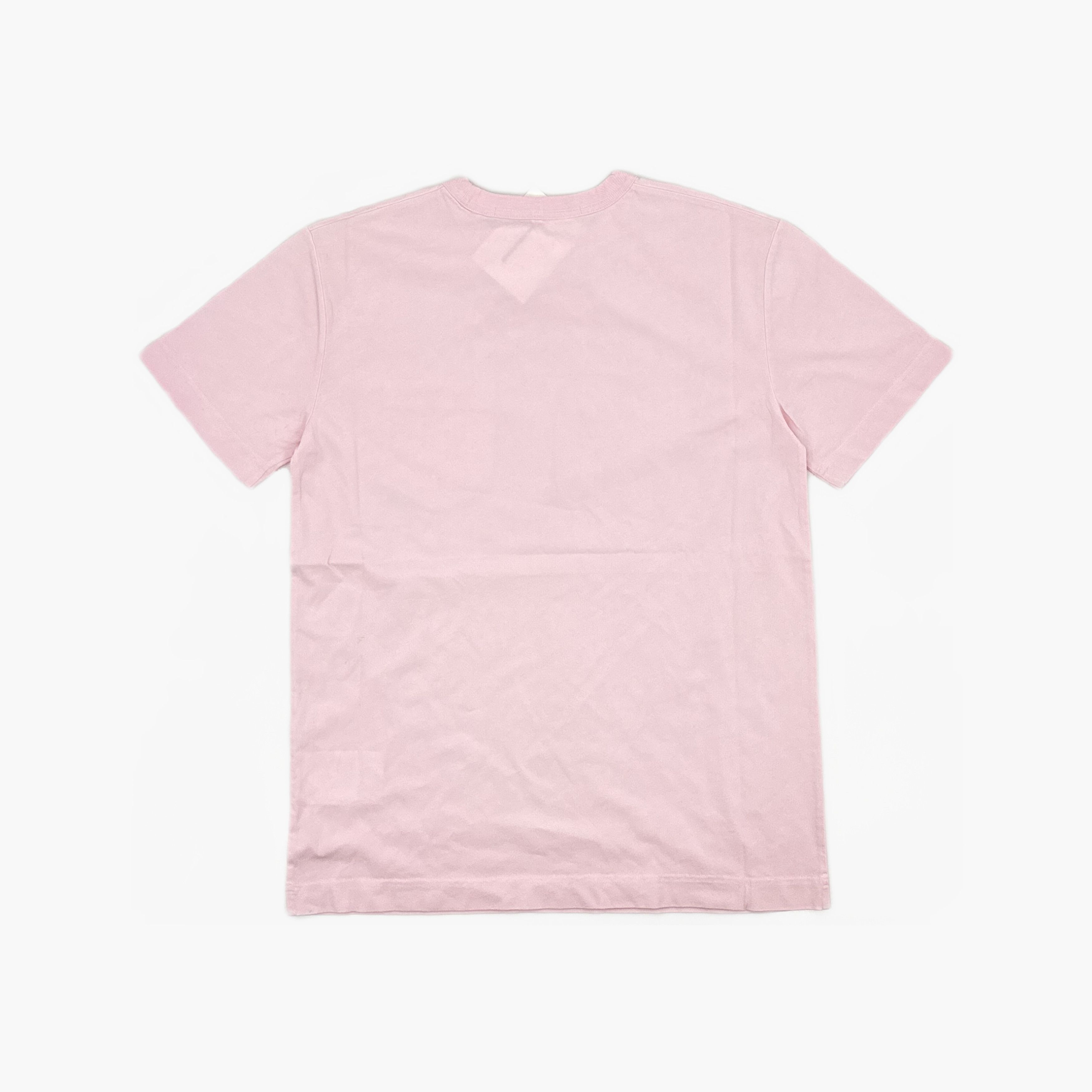 Alexander Wang Alexander Wang Pink Cotton Short Sleeve T-Shirt Size XS Size US XS / EU 42 / 0 - 2 Thumbnail