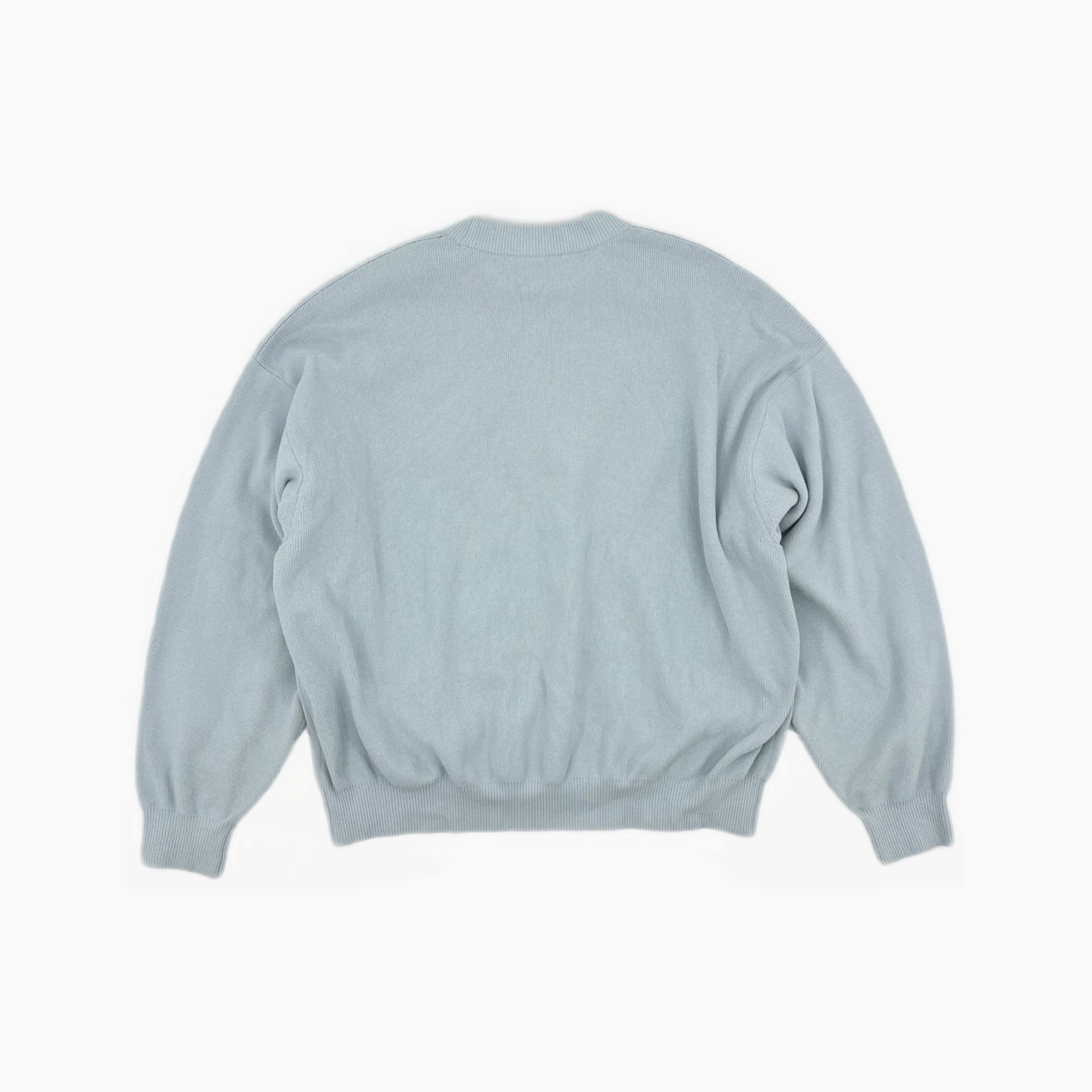 Alexander Wang Alexander Wang Logo Knit Sweater Size S Size US S / EU 44-46 / 1 - 2 Thumbnail