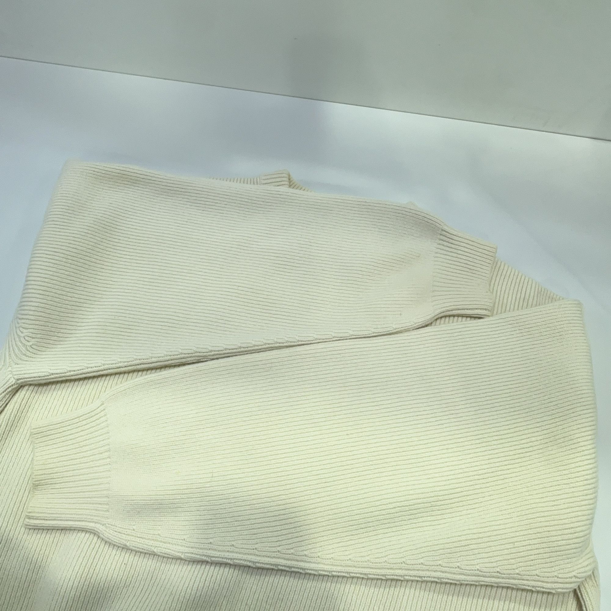 Alexander Wang Alexander Wang Logo Knit Crewneck Sweater Size S Size US S / EU 44-46 / 1 - 9 Thumbnail
