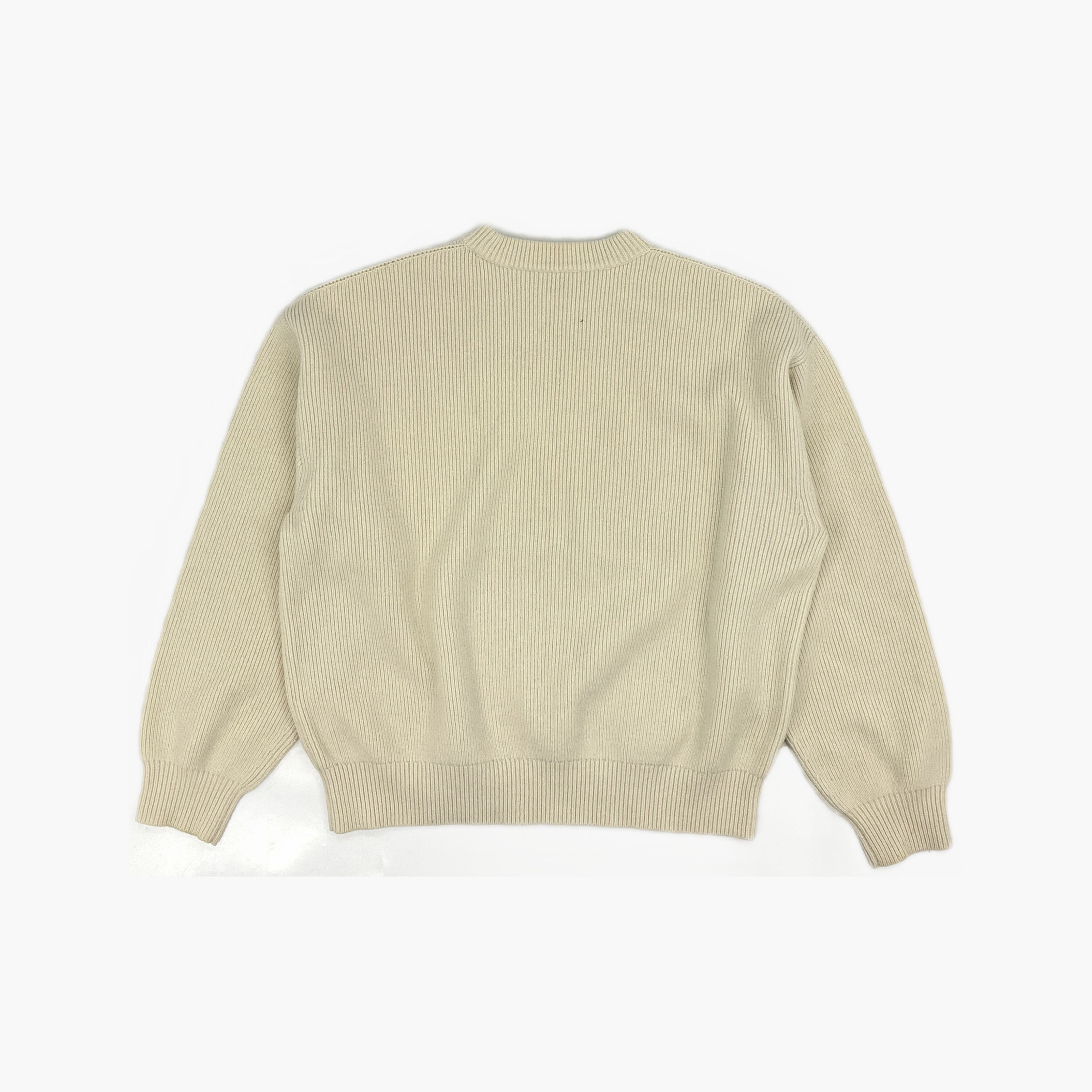 Alexander Wang Alexander Wang Logo Knit Crewneck Sweater Size S Size US S / EU 44-46 / 1 - 2 Thumbnail