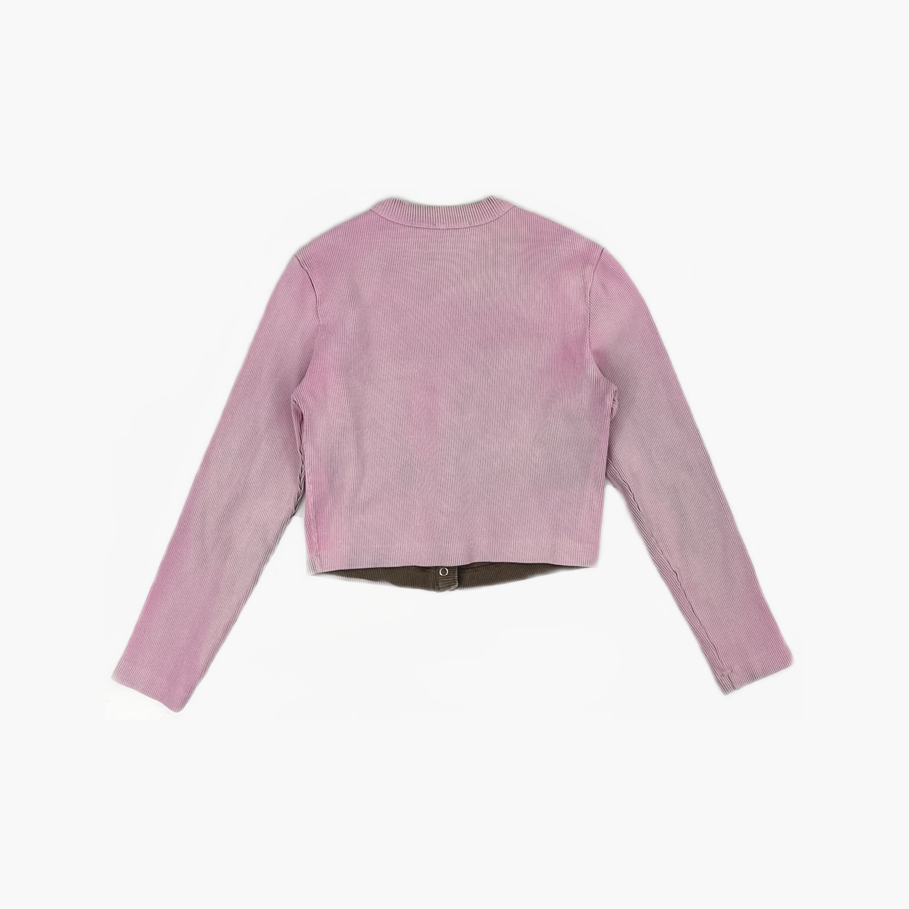 Alexander Wang Alexander Wang Pink Cardigan Size S Size S / US 4 / IT 40 - 2 Thumbnail