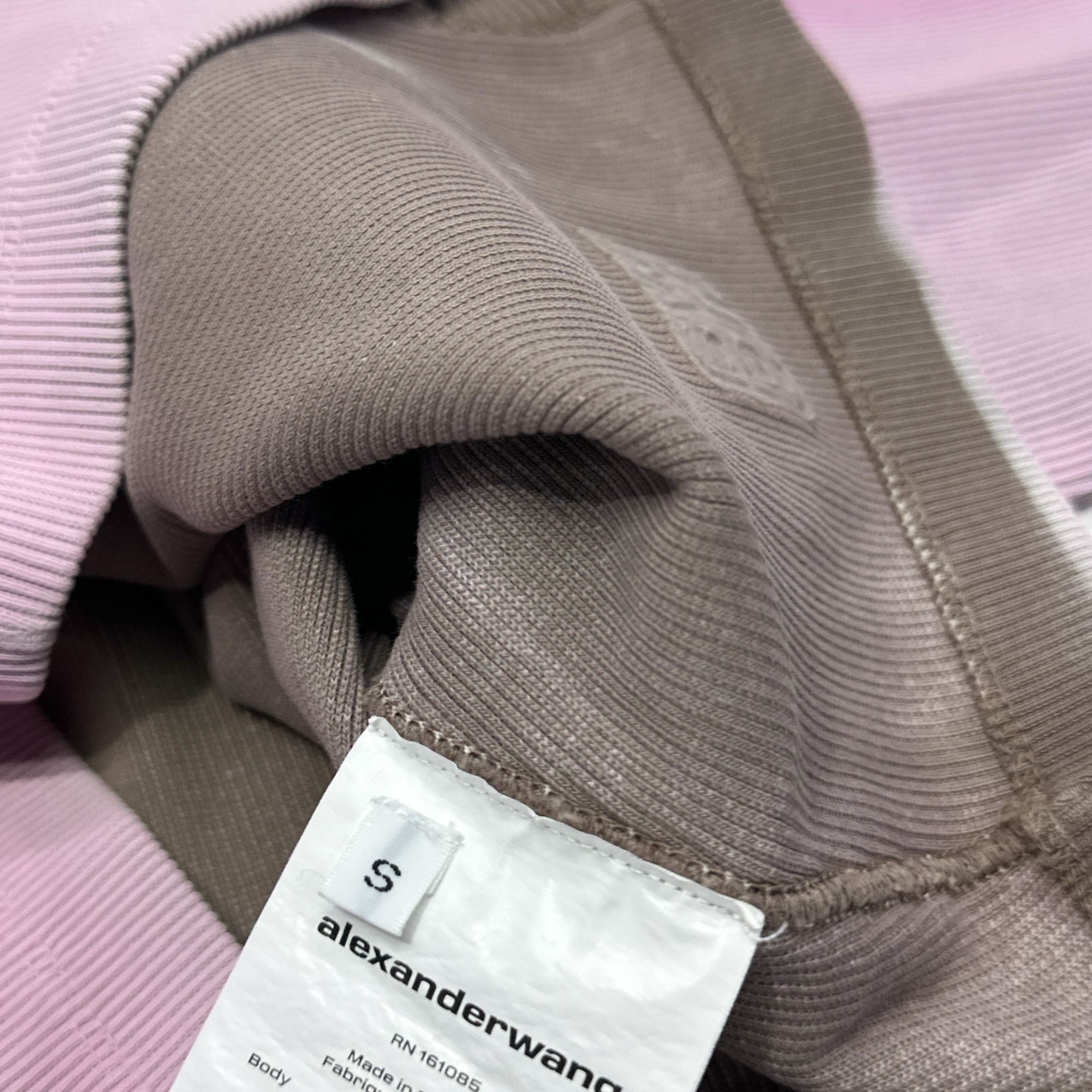 Alexander Wang Alexander Wang Pink Cardigan Size S Size S / US 4 / IT 40 - 4 Thumbnail