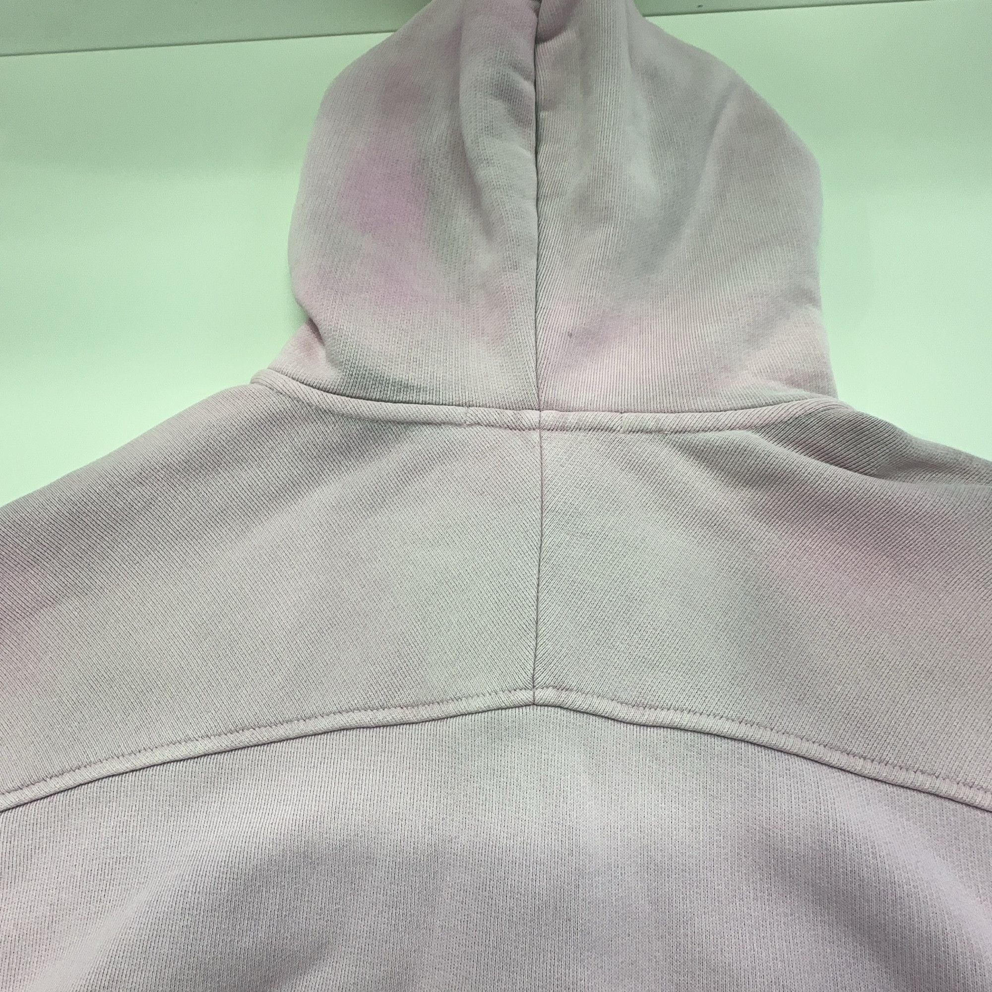 Alexander Wang Alexander Wang Logo Zip-Up Hoodie XXS Size XXS / US 00 / IT 34 - 7 Thumbnail