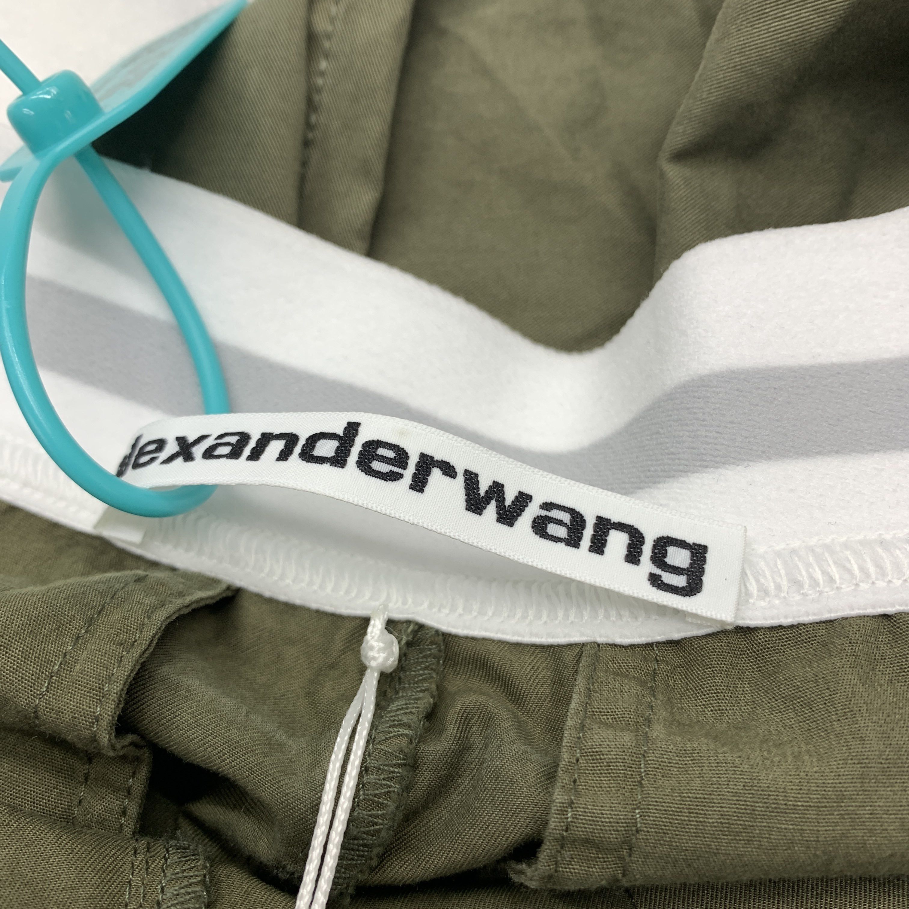 Alexander Wang Alexander Wang Cargo Rave Pant Size 2 Size 26" / US 2 / IT 38 - 2 Thumbnail