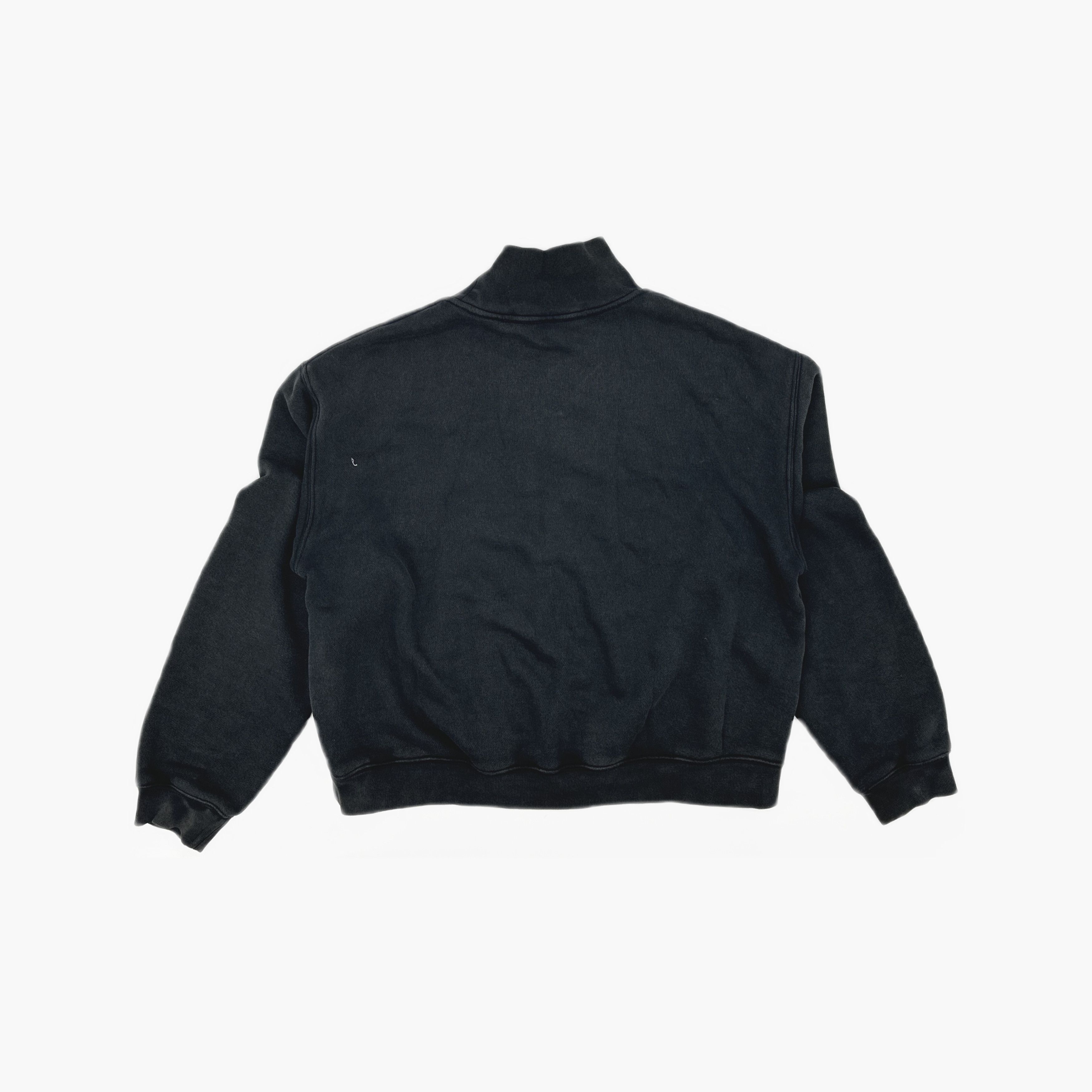Alexander Wang Alexander Wang Logo Acid Wash Sweatshirt Size M Size US M / EU 48-50 / 2 - 2 Thumbnail