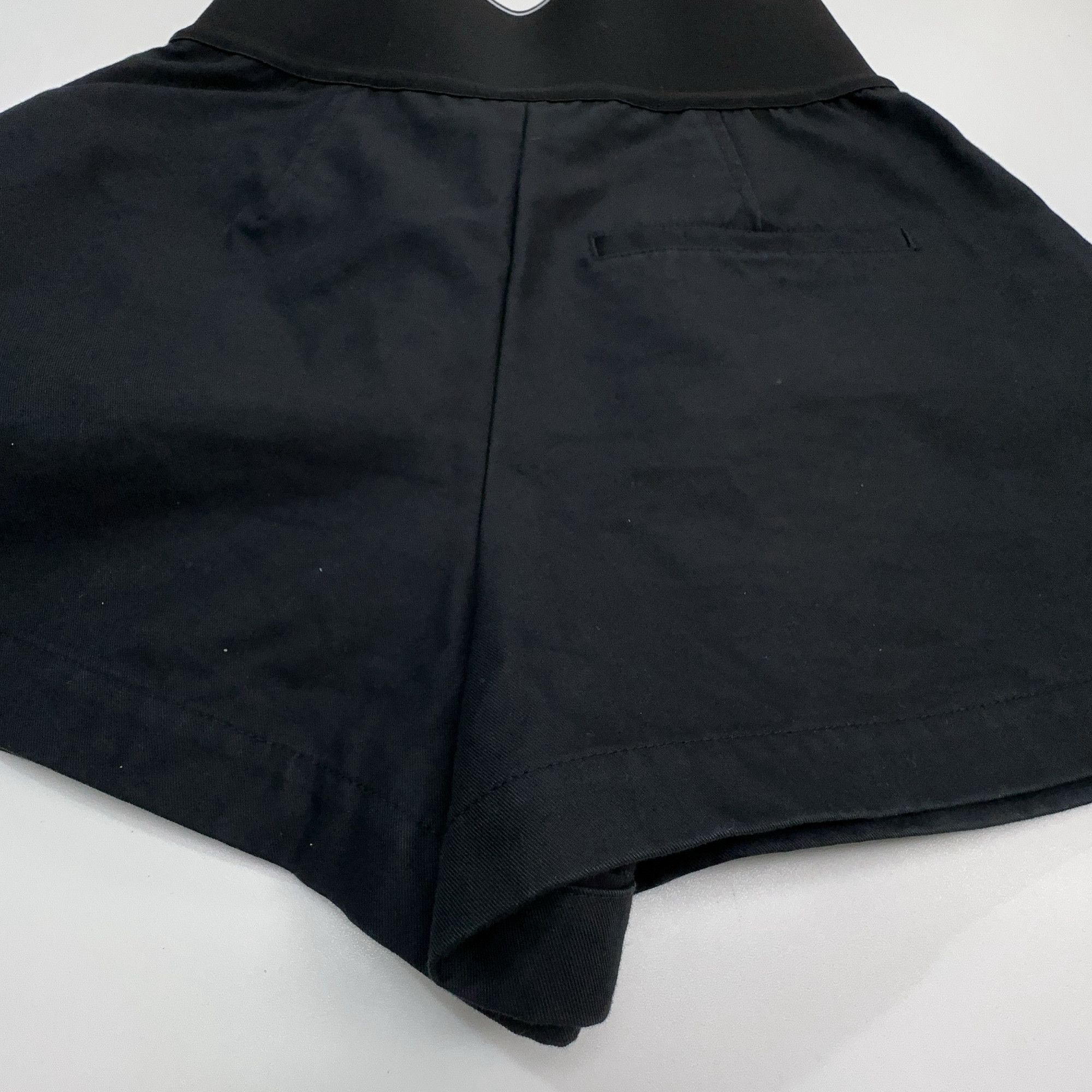 Alexander Wang Alexander Wang Logo Elastic Waist Shorts Size 4 Size 27" / US 4 / IT 40 - 6 Thumbnail