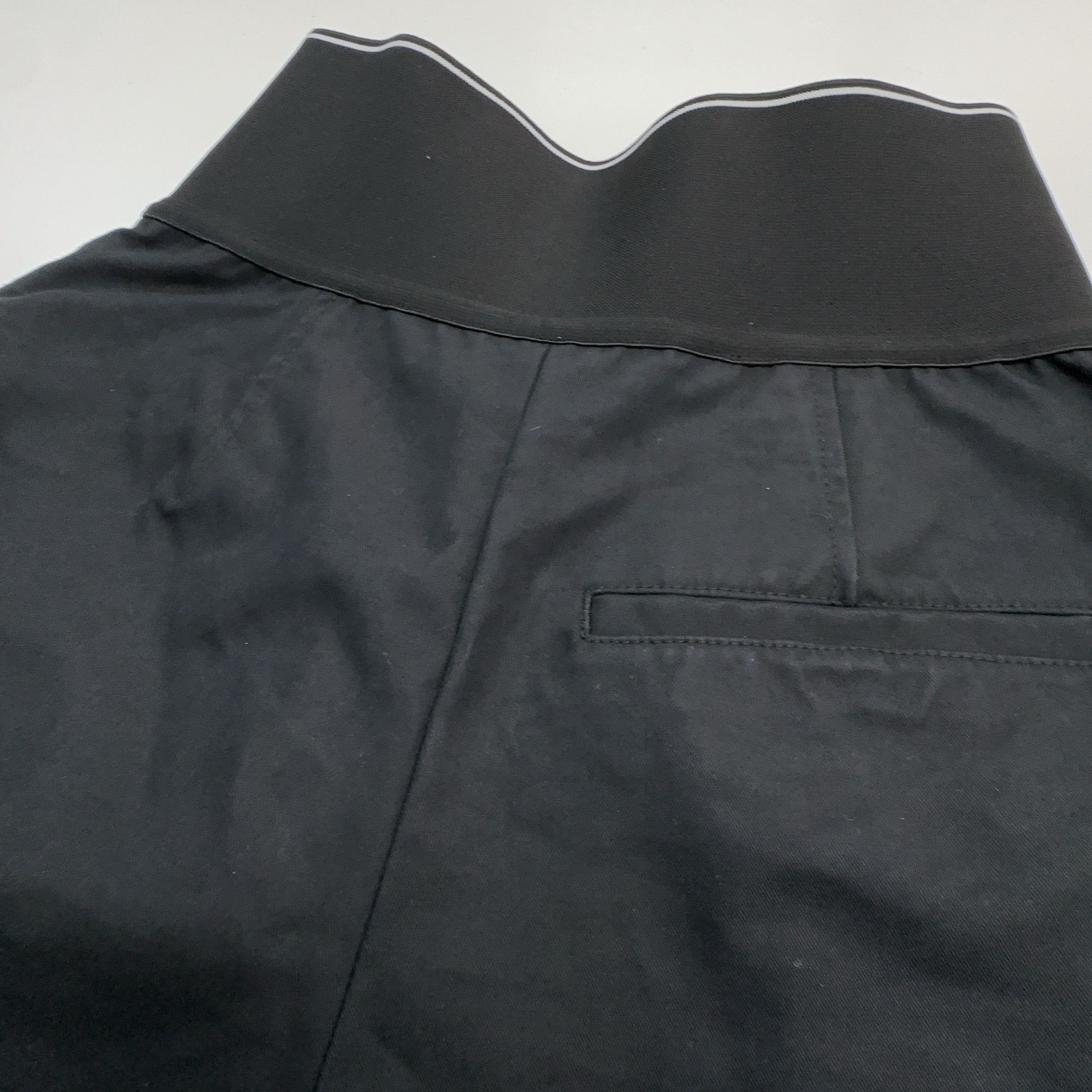 Alexander Wang Alexander Wang Logo Elastic Waist Shorts Size 4 Size 27" / US 4 / IT 40 - 7 Thumbnail