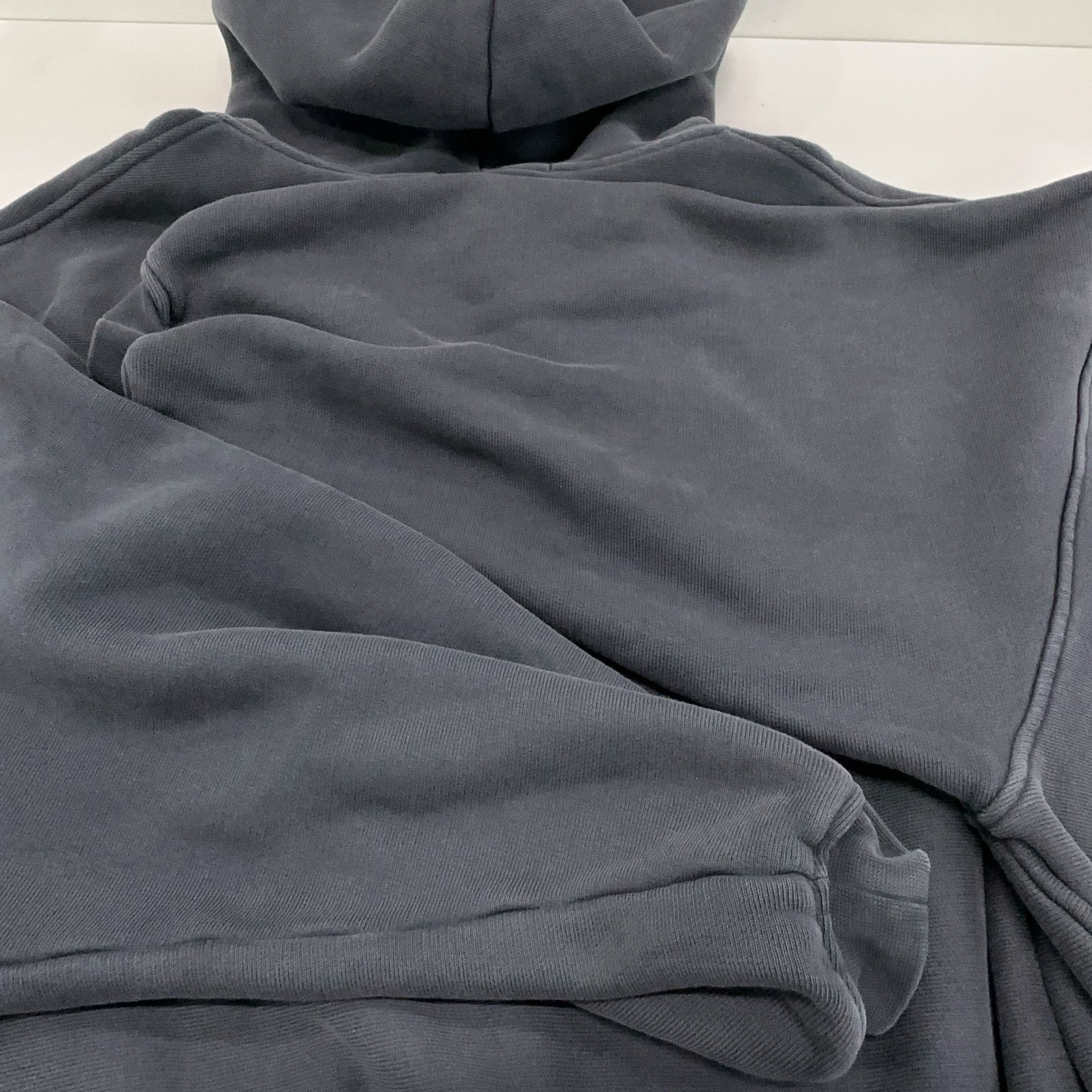 Alexander Wang Alexander Wang Logo Zip-Up Hoodie Size S Size US S / EU 44-46 / 1 - 13 Thumbnail