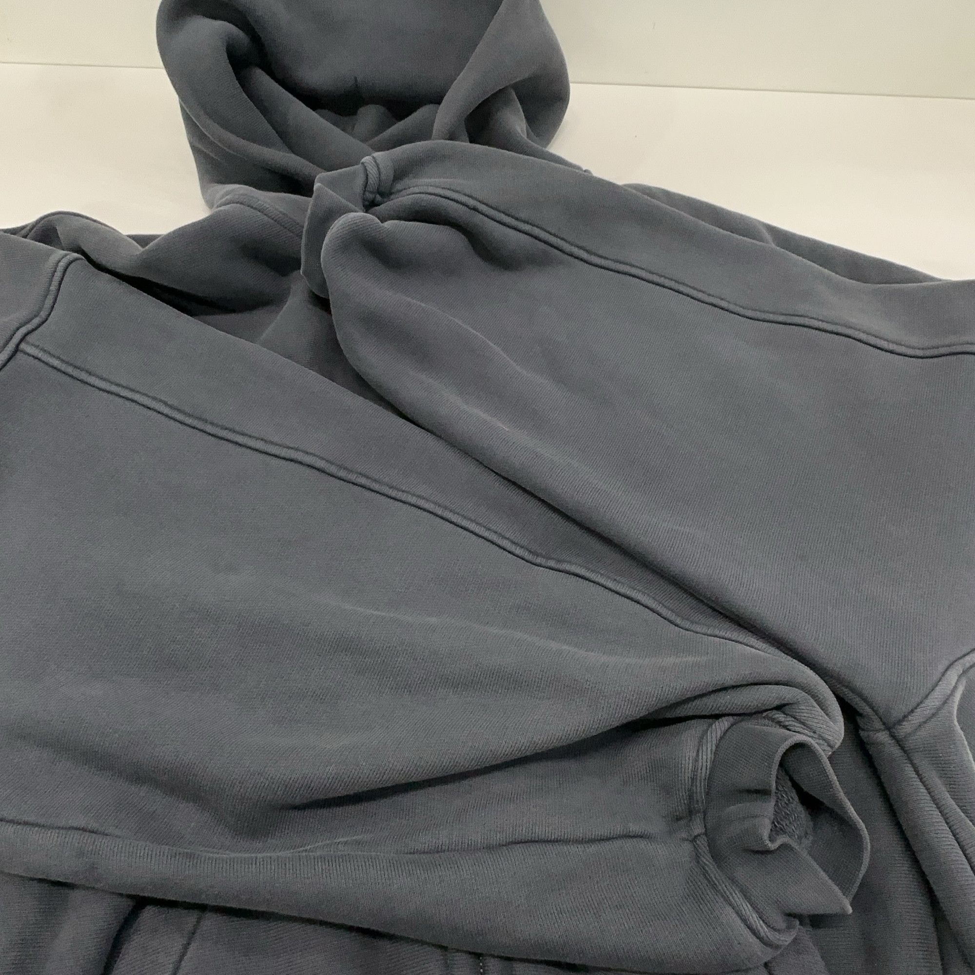 Alexander Wang Alexander Wang Logo Zip-Up Hoodie Size S Size US S / EU 44-46 / 1 - 11 Thumbnail