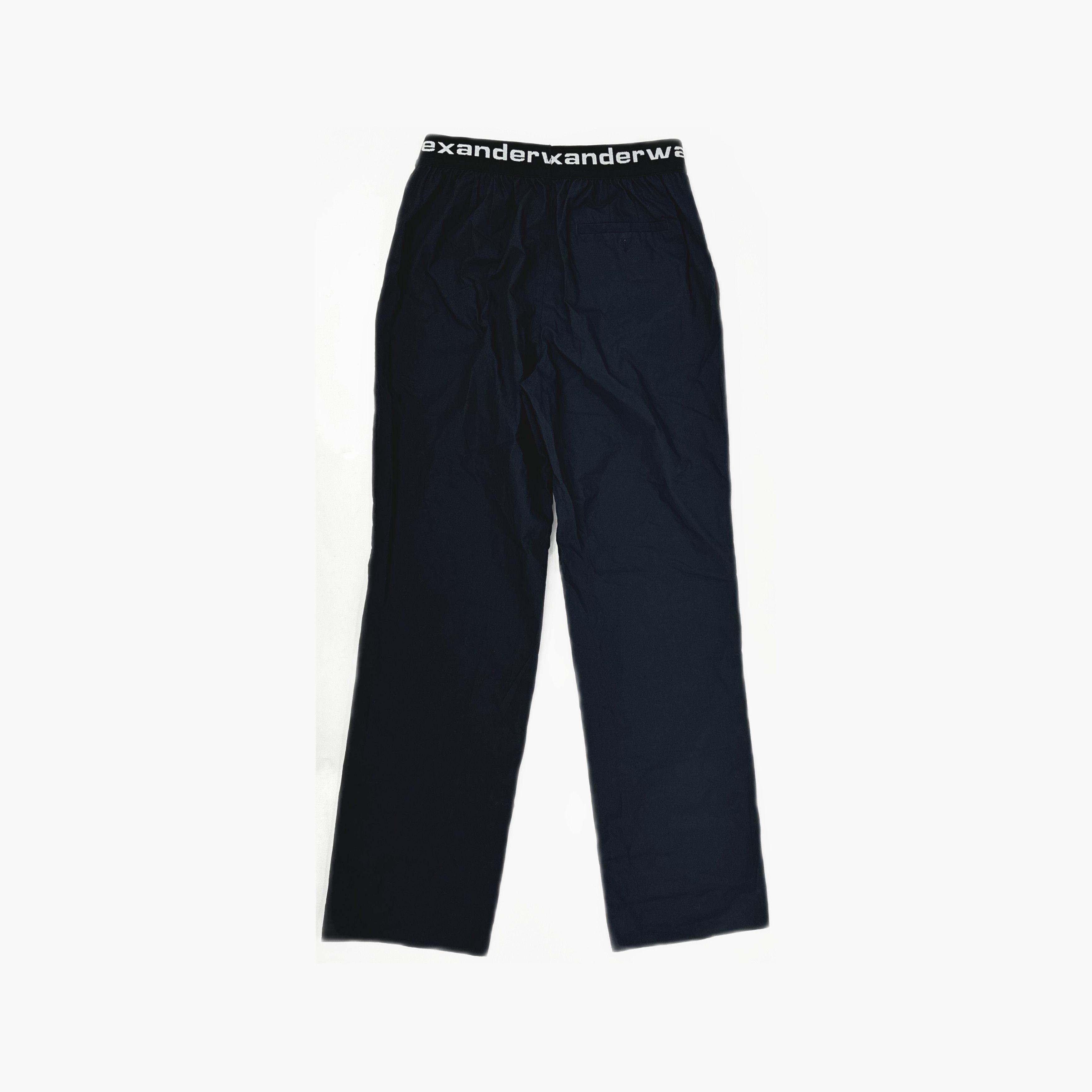 Alexander Wang Alexander Wang Logo Waistband Pants Size S Size 27" / US 4 / IT 40 - 2 Thumbnail