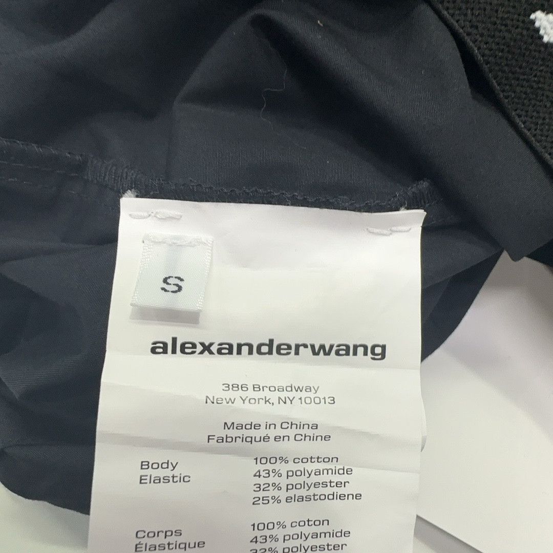 Alexander Wang Alexander Wang Logo Waistband Pants Size S Size 27" / US 4 / IT 40 - 4 Thumbnail