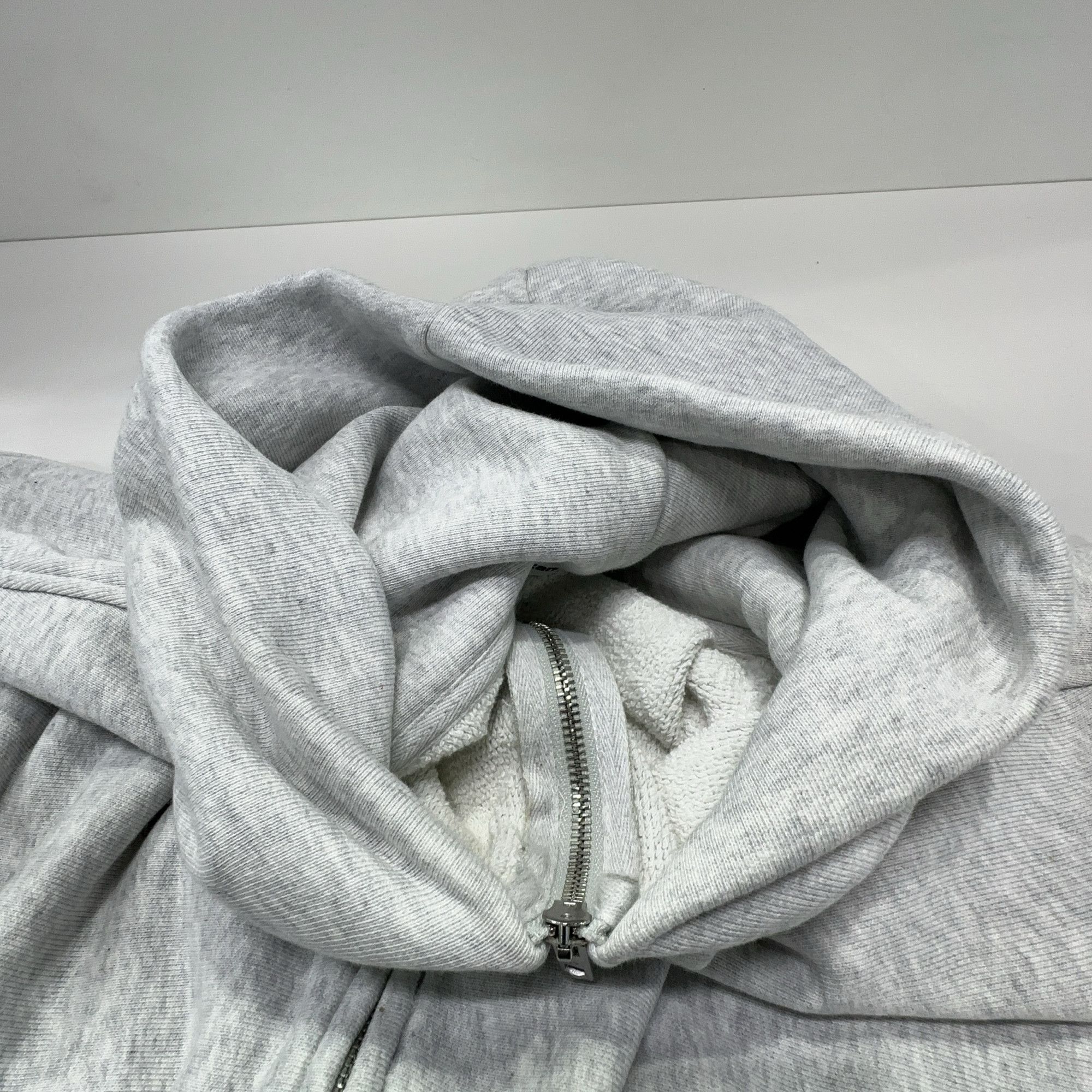 Alexander Wang Alexander Wang Full-Zip Hoodie Size M Size M / US 6-8 / IT 42-44 - 6 Thumbnail