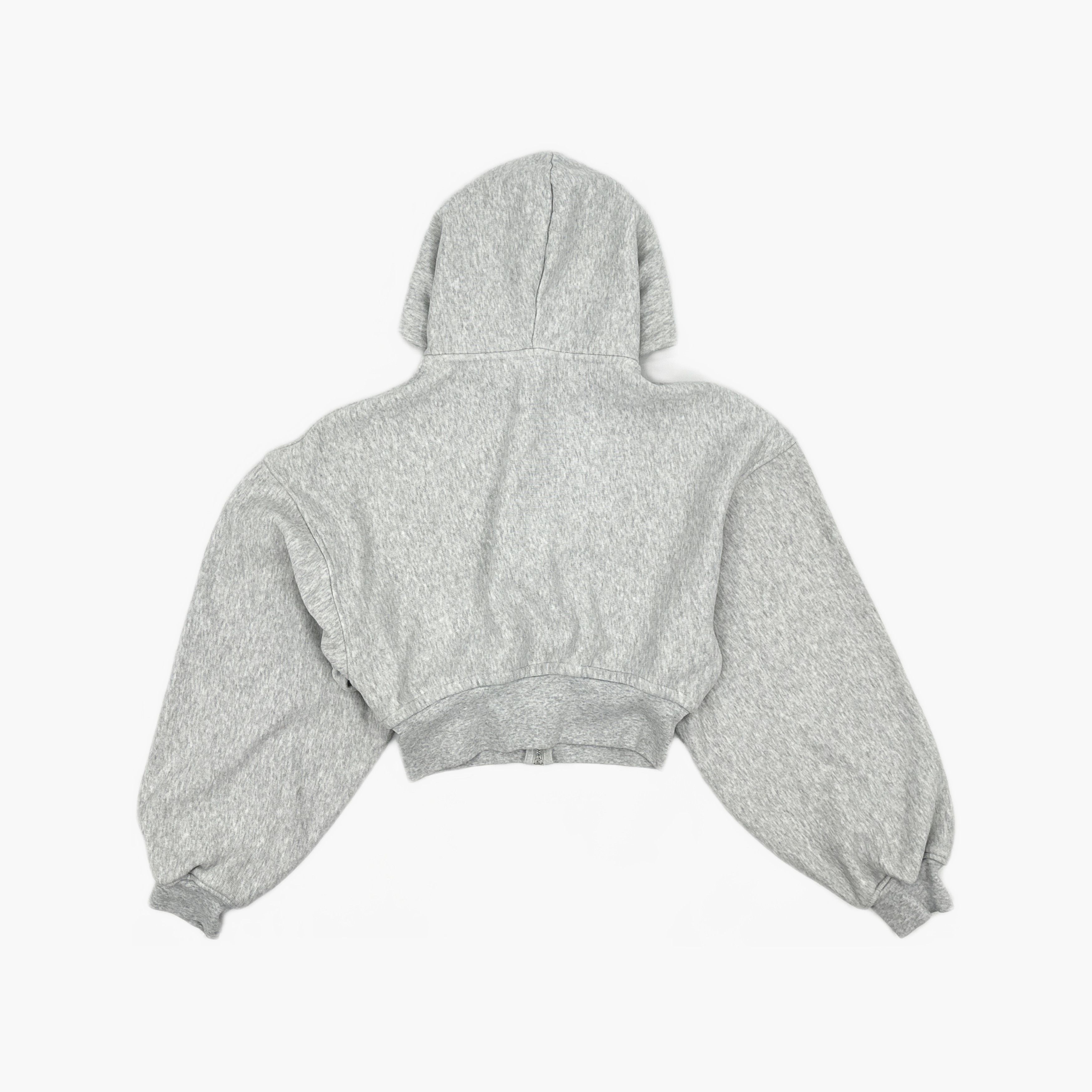Alexander Wang Alexander Wang Full-Zip Hoodie Size M Size M / US 6-8 / IT 42-44 - 2 Thumbnail