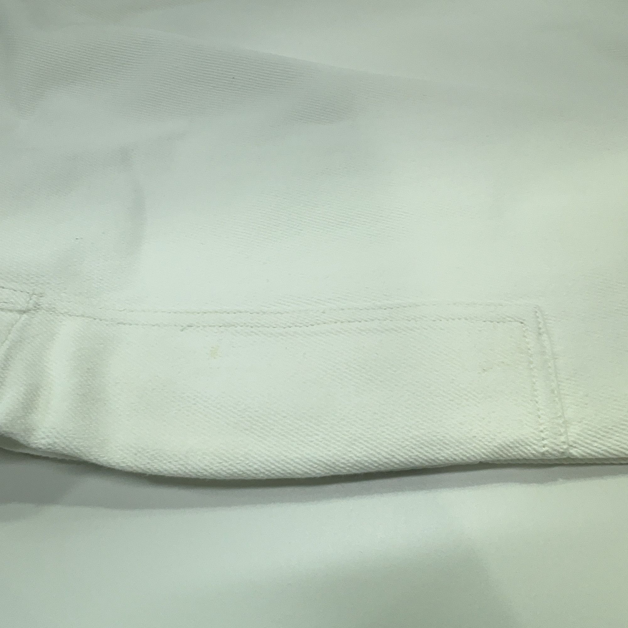 Alexander Wang Alexander Wang Cargo Pants White Size 25 Size 25" / US 0 / IT 36 - 8 Thumbnail