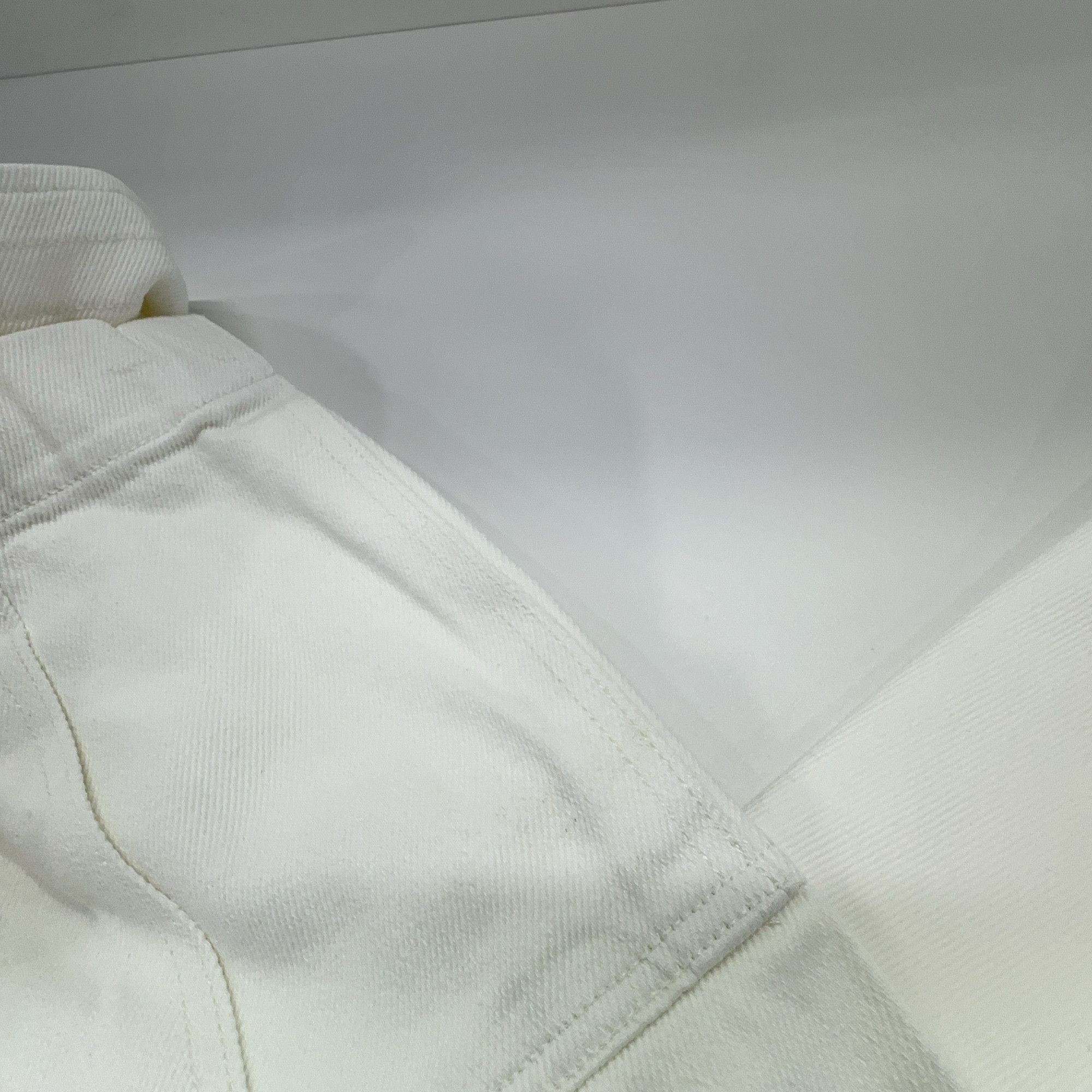 Alexander Wang Alexander Wang Cargo Pants White Size 25 Size 25" / US 0 / IT 36 - 6 Thumbnail