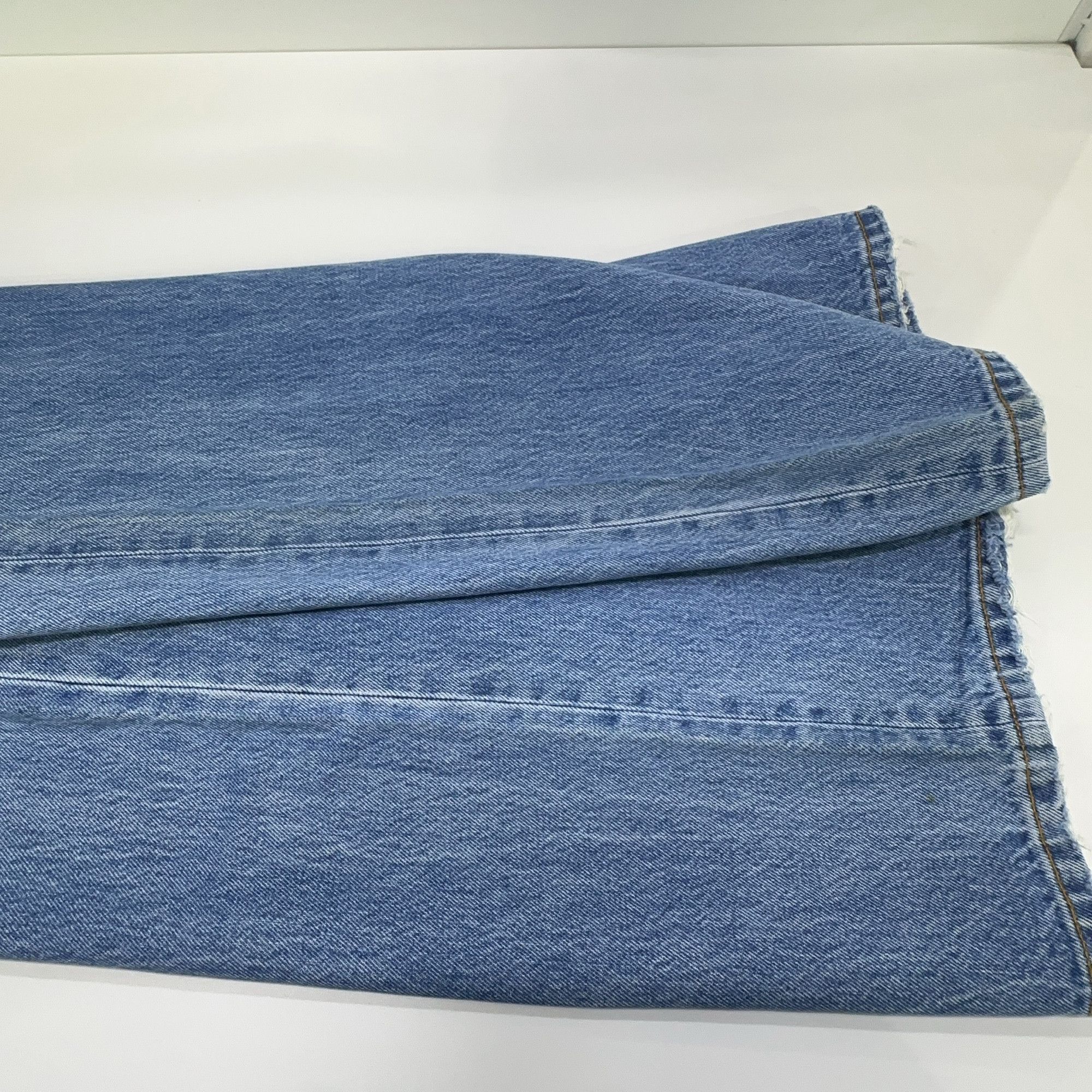 Alexander Wang Alexander Wang Asymmetric Jeans Size 28 Size 28" / US 6 / IT 42 - 6 Thumbnail