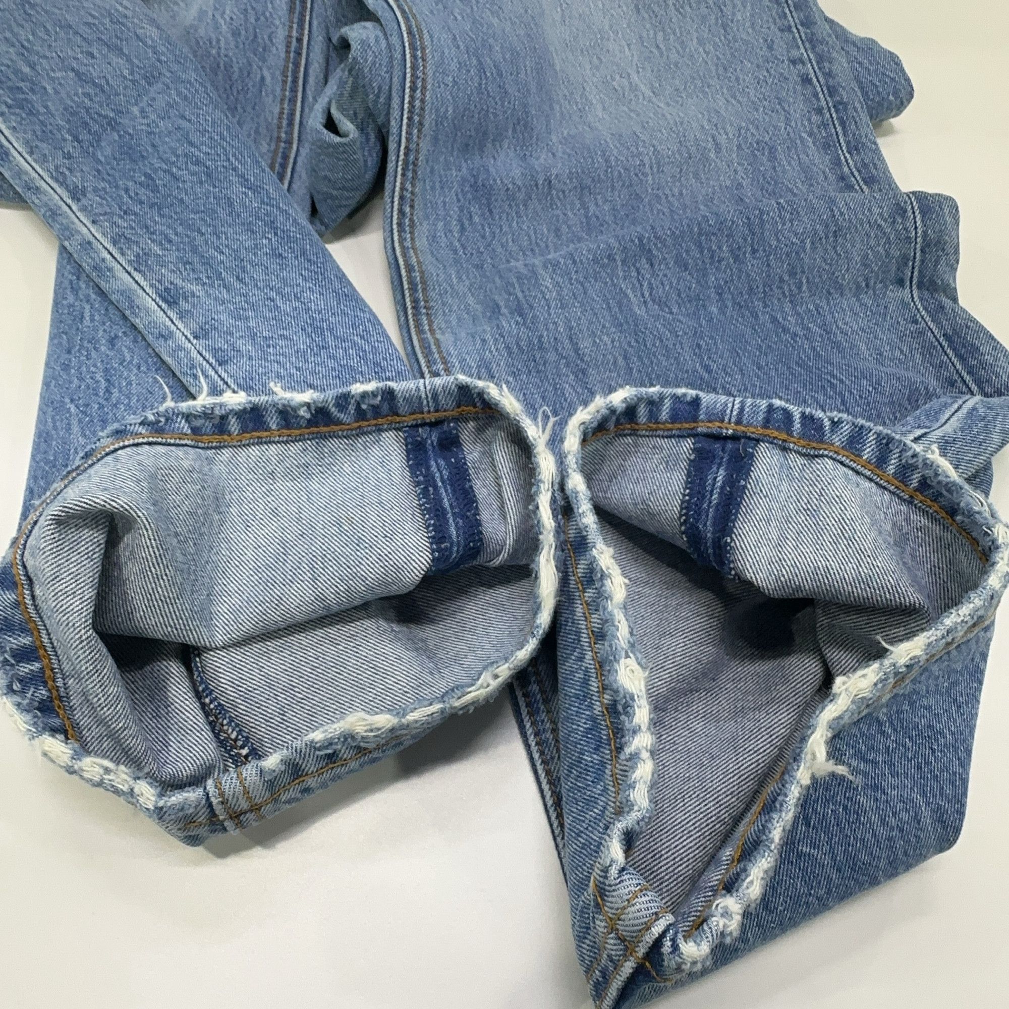 Alexander Wang Alexander Wang Asymmetric Jeans Size 28 Size 28" / US 6 / IT 42 - 9 Thumbnail