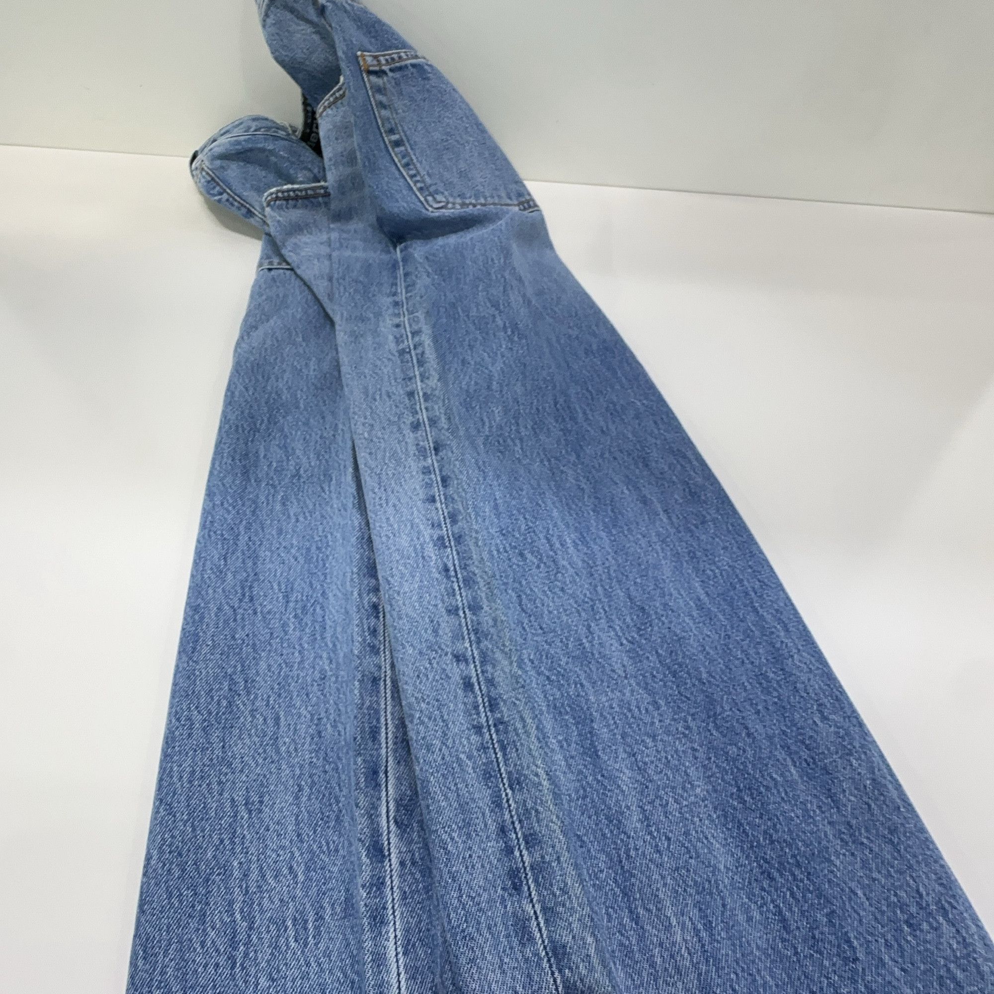 Alexander Wang Alexander Wang Asymmetric Jeans Size 28 Size 28" / US 6 / IT 42 - 10 Thumbnail