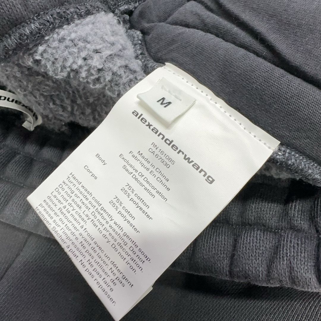 Alexander Wang Alexander Wang Logo Joggers Size M Size 28" / US 6 / IT 42 - 4 Thumbnail