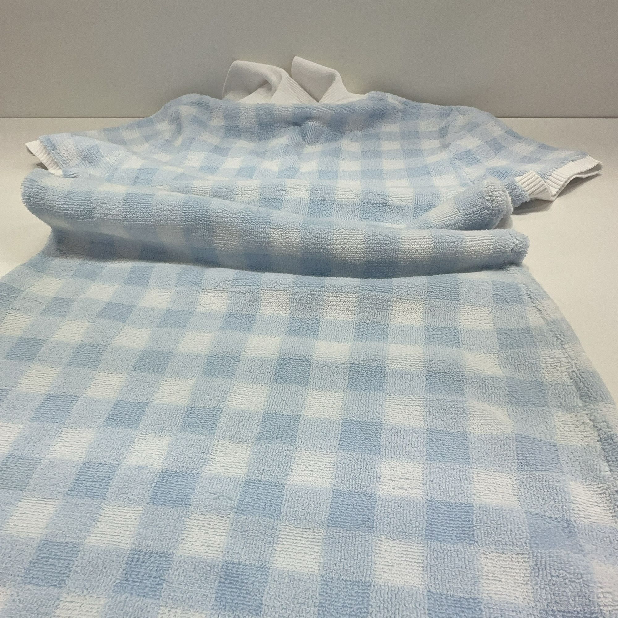 Alexander Wang Alexander Wang Blue Check Polo Mini Dress Size M Size M / US 6-8 / IT 42-44 - 10 Thumbnail