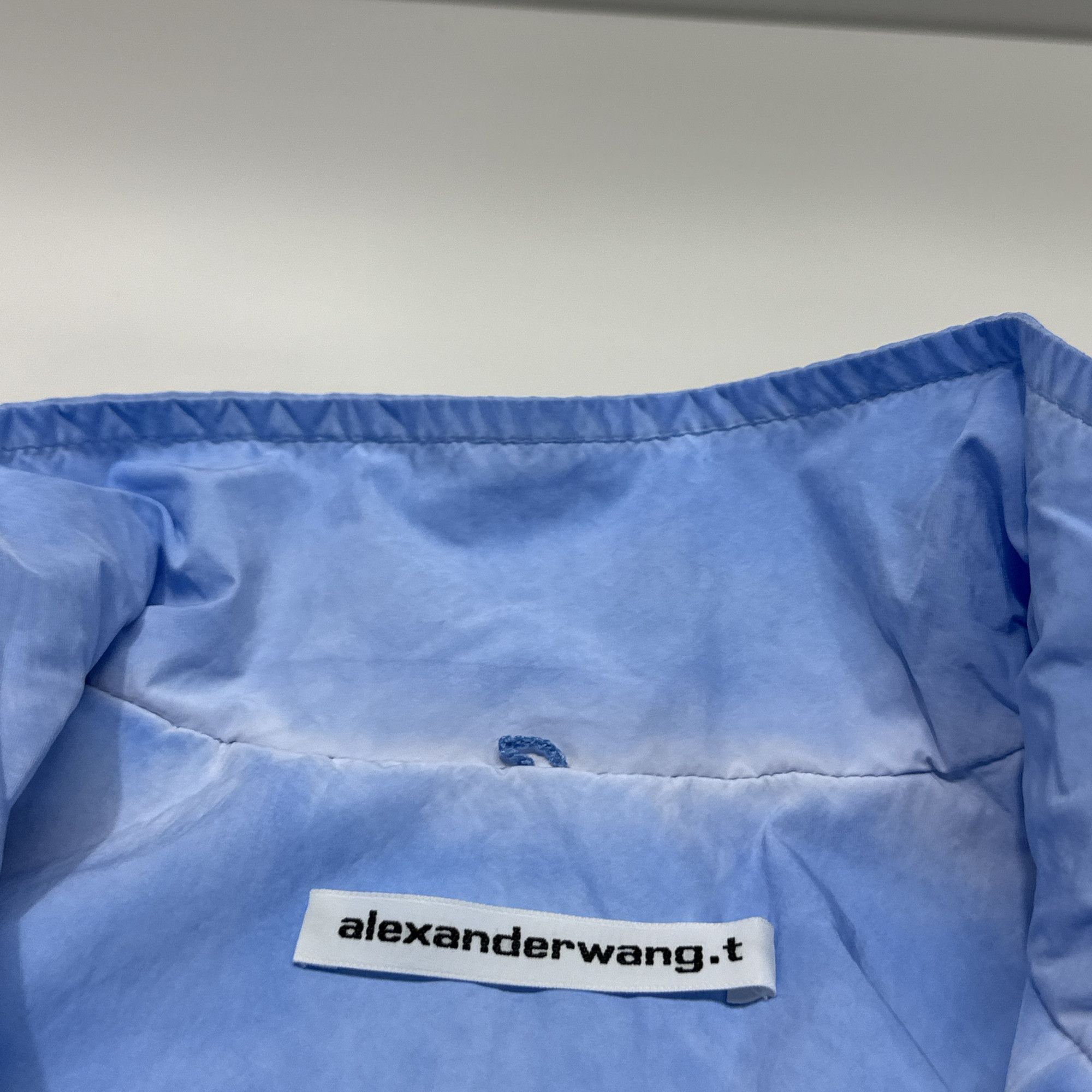 Alexander Wang Alexander Wang.t Zip-Up Jacket XS Size XS / US 0-2 / IT 36-38 - 5 Thumbnail