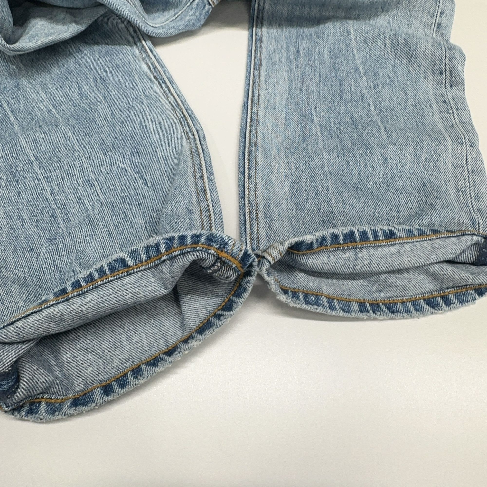 Alexander Wang Alexander Wang Blue Denim Jeans Size 25 Size 25" / US 0 / IT 36 - 7 Thumbnail