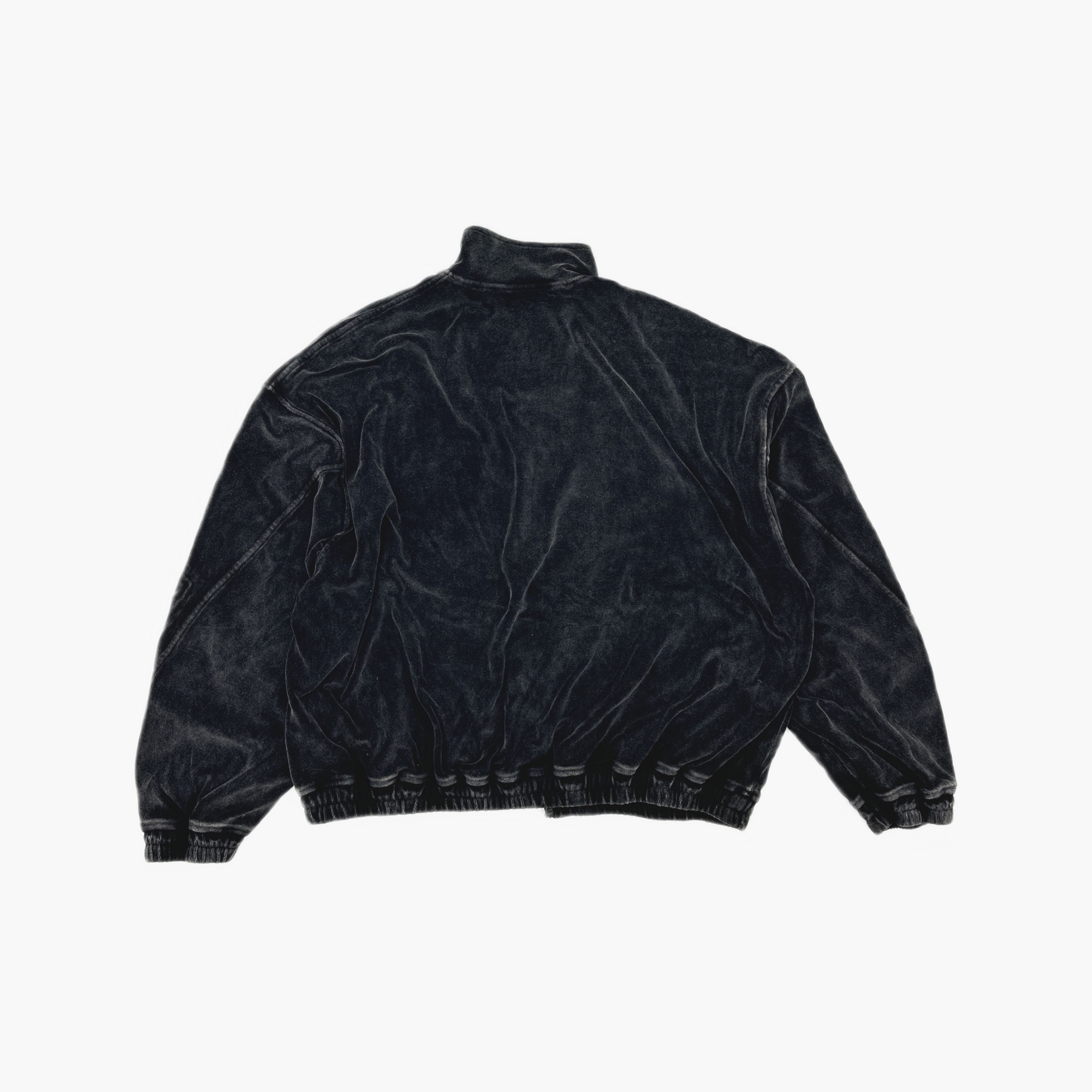 Alexander Wang Alexander Wang Washed Track Jacket Size L Size US L / EU 52-54 / 3 - 2 Thumbnail