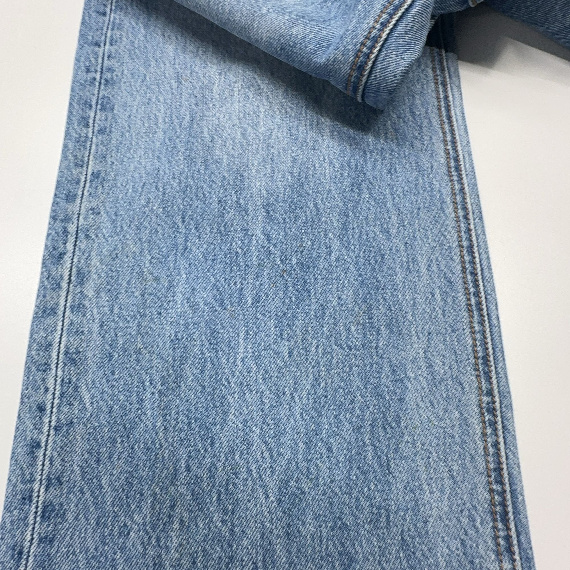Alexander Wang Alexander Wang Asymmetrical Waistband Jeans Size 25 Size 25" / US 0 / IT 36 - 8 Thumbnail