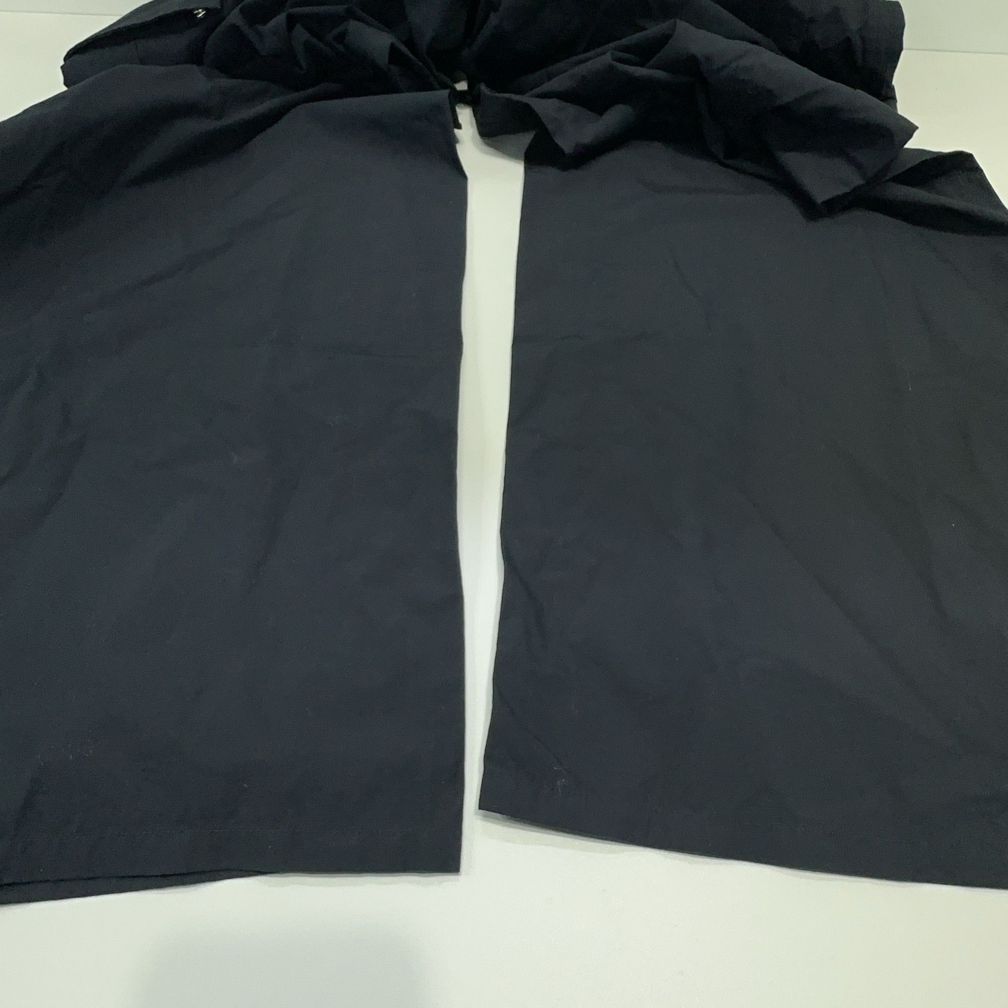 Alexander Wang Alexander Wang Black Cargo Pants Size 00 Size 24" / US 00 / IT 34 - 10 Thumbnail