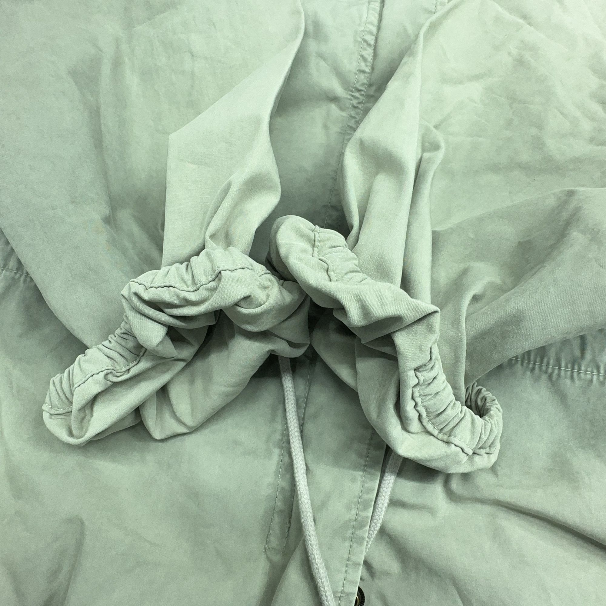 Alexander Wang Alexander Wang Stone Dropped Waist Parka Size S Size S / US 4 / IT 40 - 8 Thumbnail