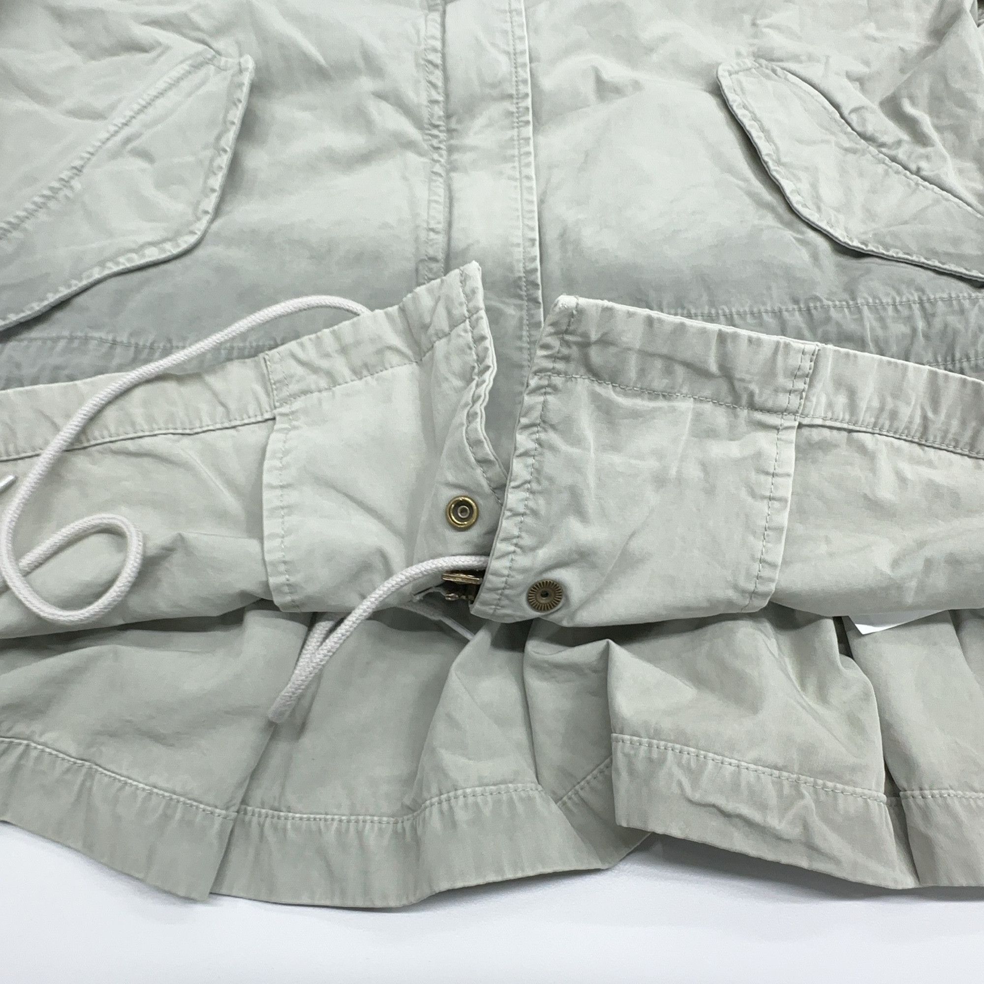 Alexander Wang Alexander Wang Stone Dropped Waist Parka Size S Size S / US 4 / IT 40 - 9 Thumbnail