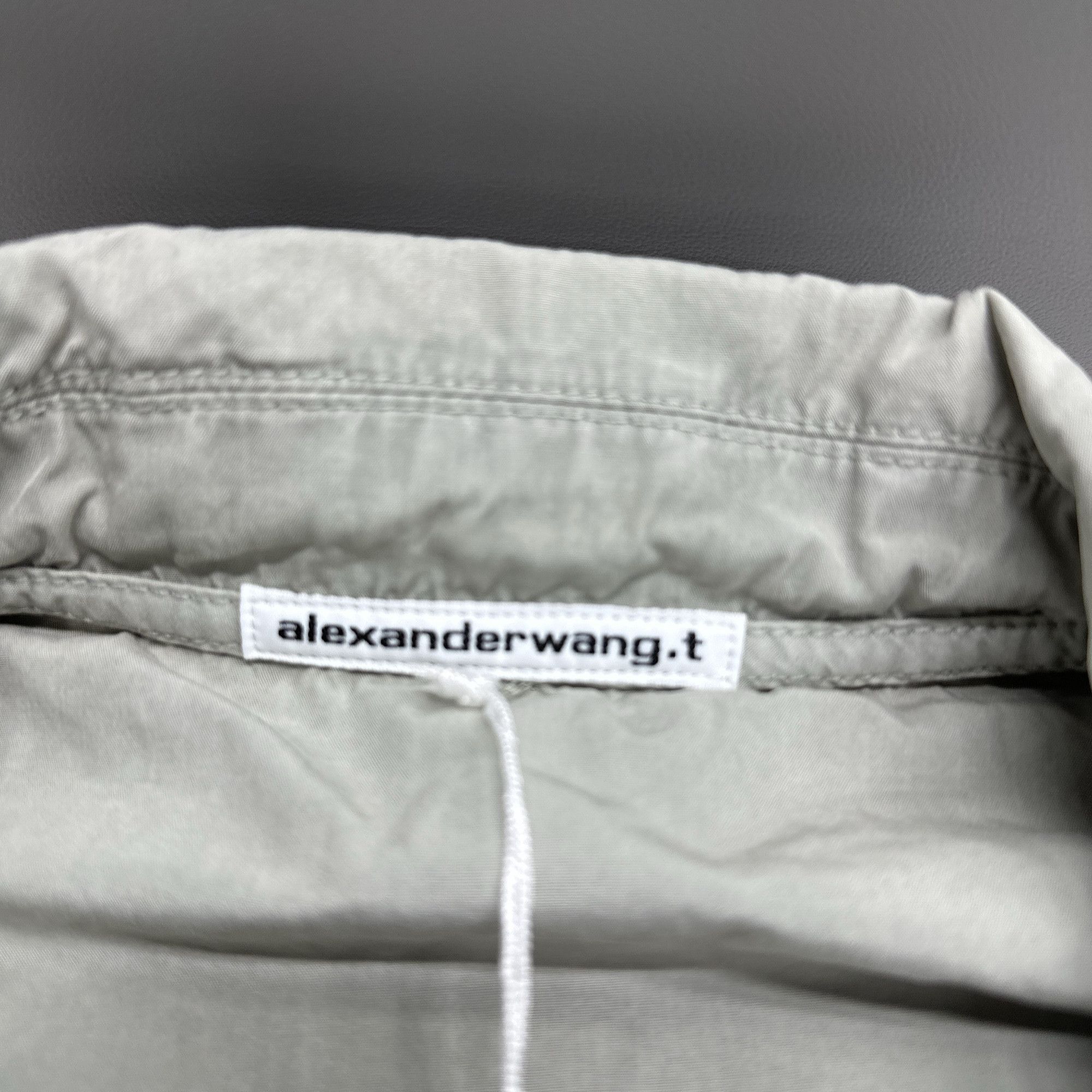 Alexander Wang Alexander Wang Stone Dropped Waist Parka Size S Size S / US 4 / IT 40 - 3 Thumbnail