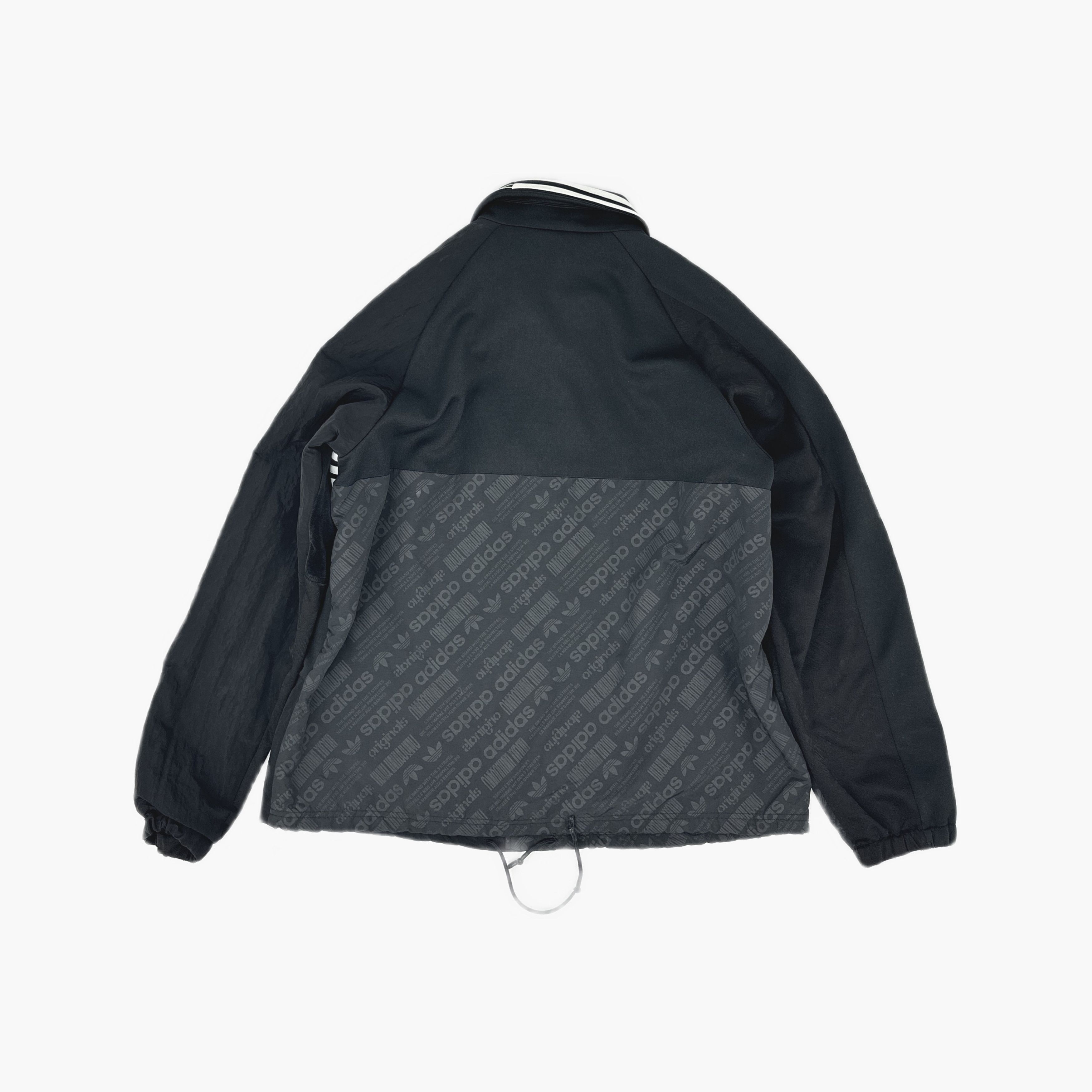 Adidas × Alexander Wang adidas x Alexander Wang Logo Jacket Size XL Size US XL / EU 56 / 4 - 2 Thumbnail
