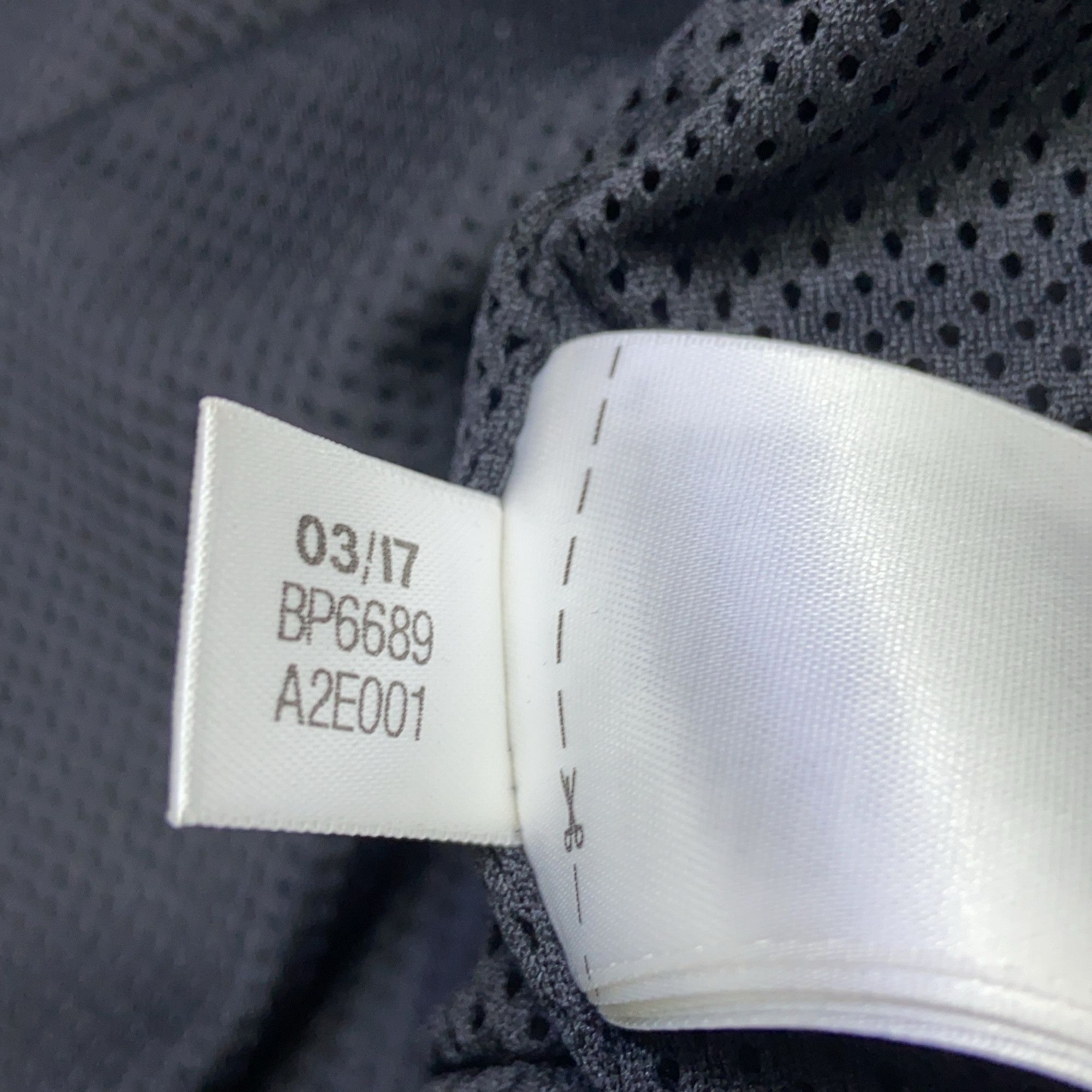 Adidas × Alexander Wang adidas x Alexander Wang Logo Jacket Size XL Size US XL / EU 56 / 4 - 5 Thumbnail