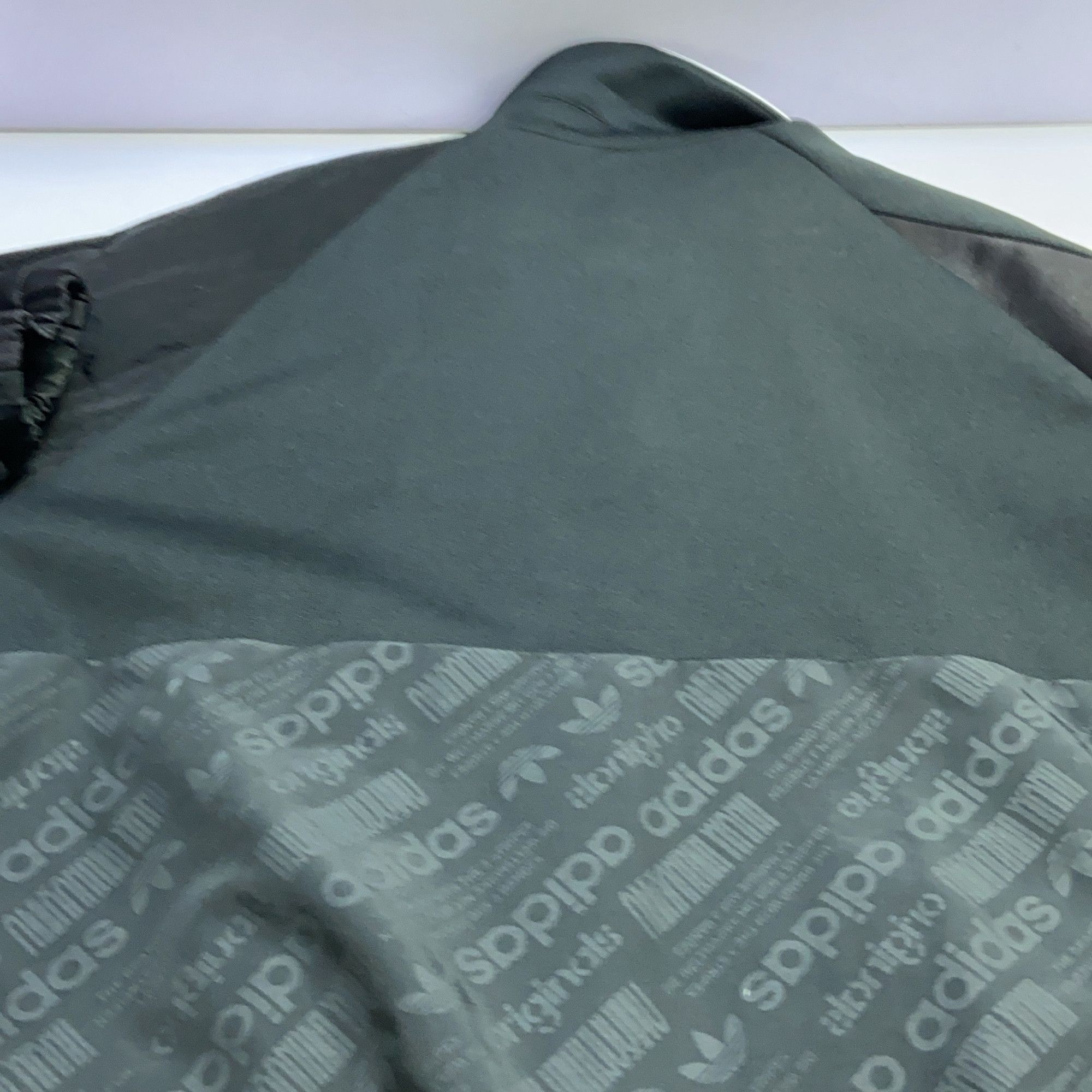 Adidas × Alexander Wang adidas x Alexander Wang Logo Jacket Size XL Size US XL / EU 56 / 4 - 6 Thumbnail