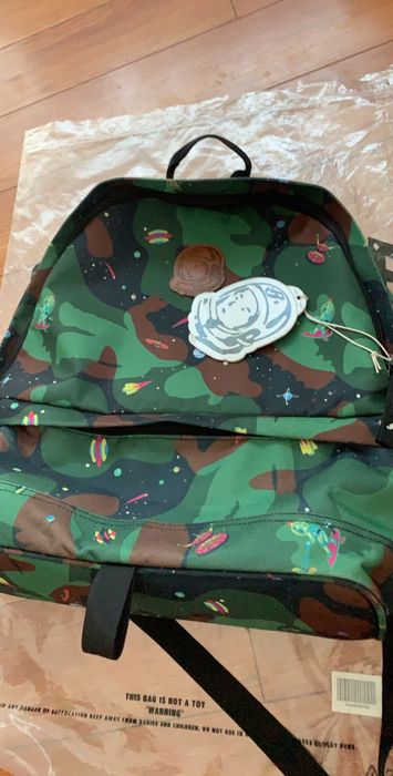 Billionaire boys club discount backpack