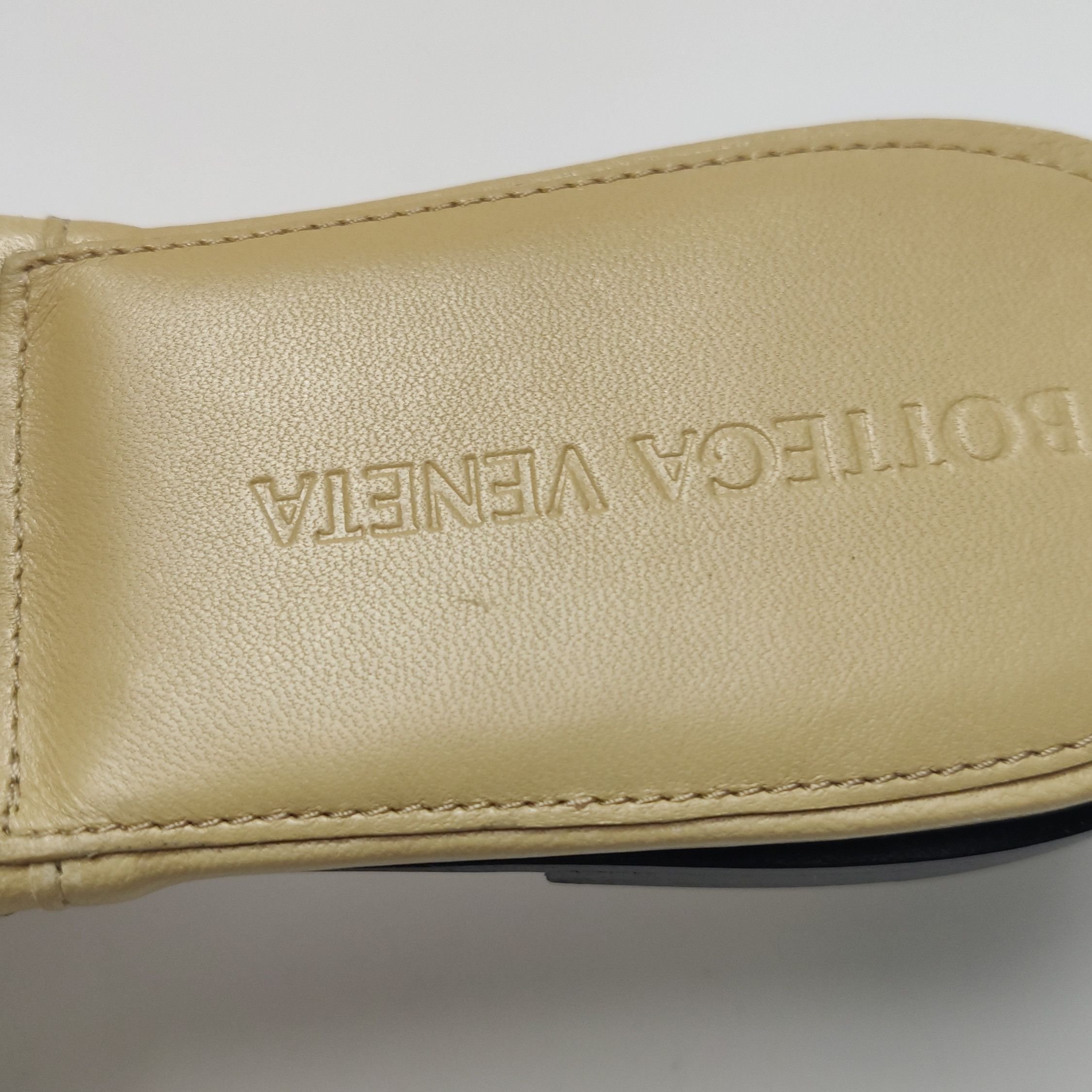 Bottega Veneta Bottega Veneta Women 5 Sandals Size US 5 / IT 35 - 9 Thumbnail
