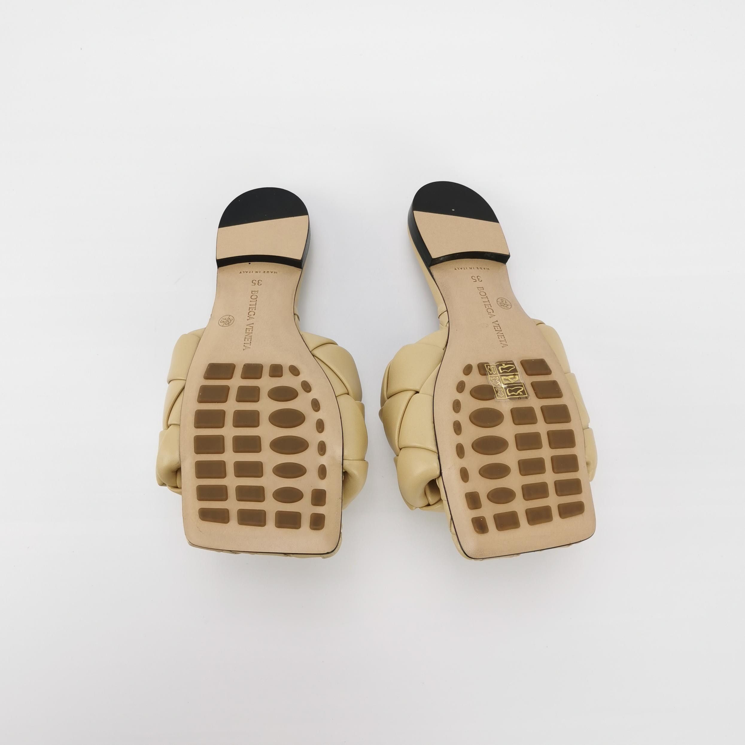 Bottega Veneta Bottega Veneta Women 5 Sandals Size US 5 / IT 35 - 5 Thumbnail