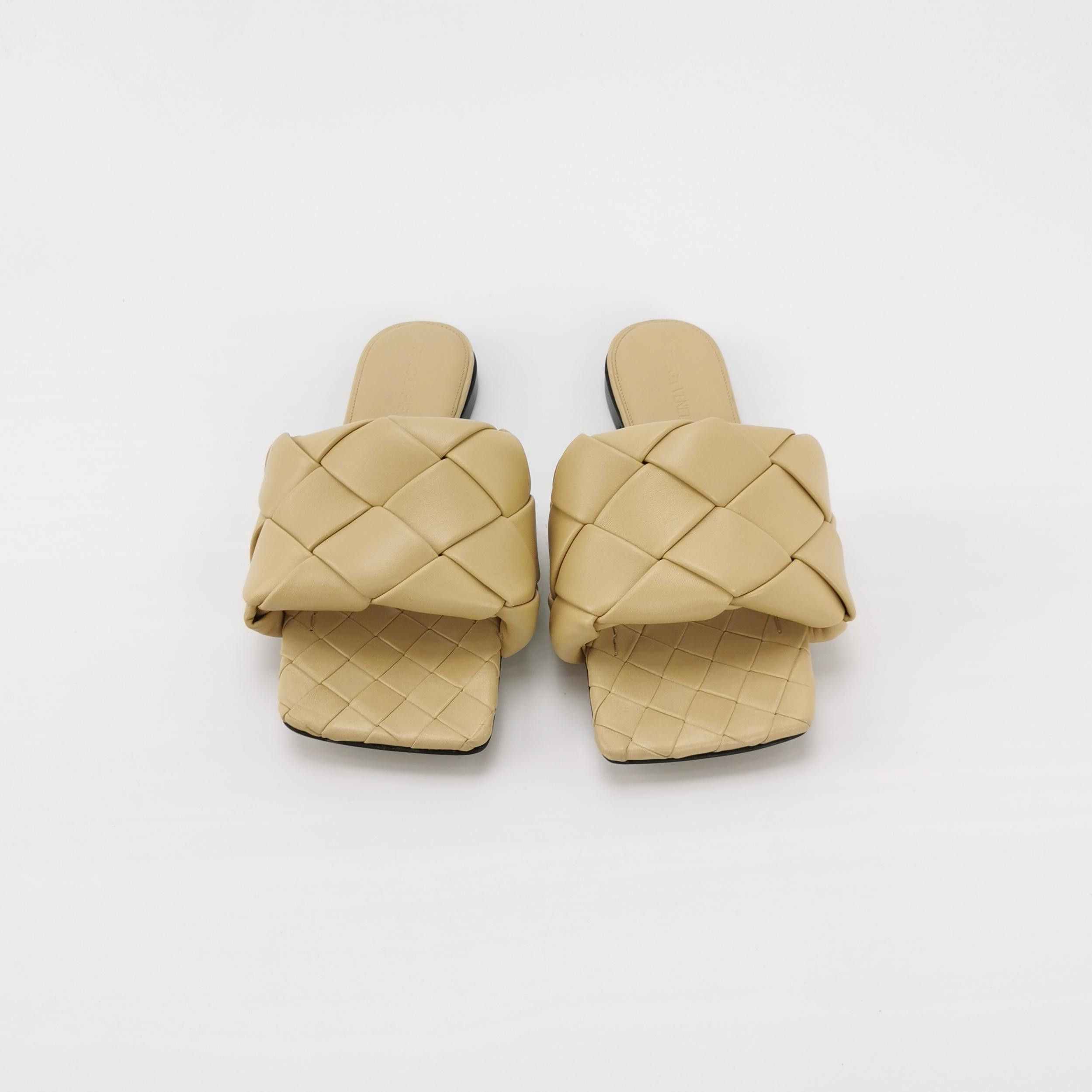 Bottega Veneta Bottega Veneta Women 5 Sandals Size US 5 / IT 35 - 3 Thumbnail