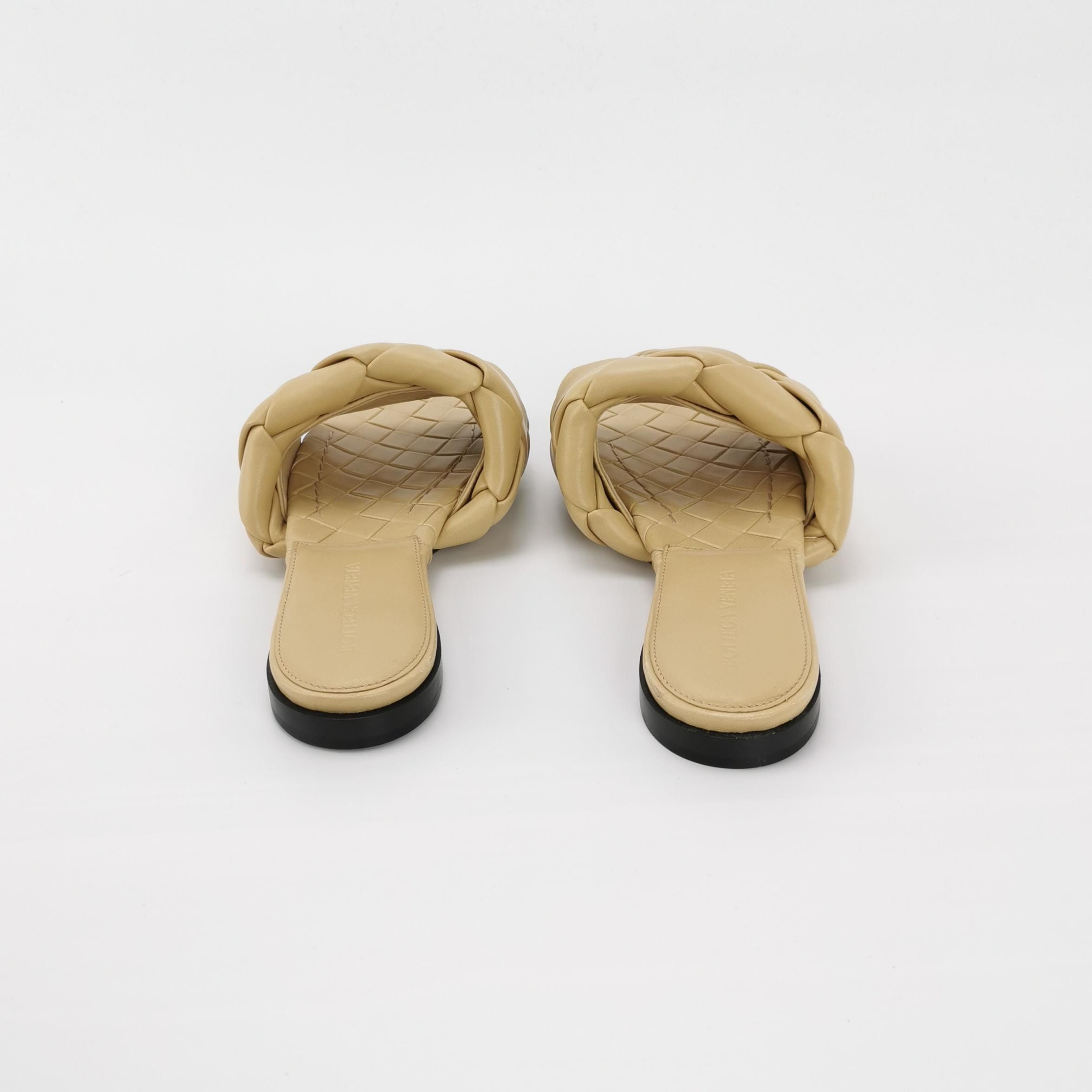 Bottega Veneta Bottega Veneta Women 5 Sandals Size US 5 / IT 35 - 4 Thumbnail