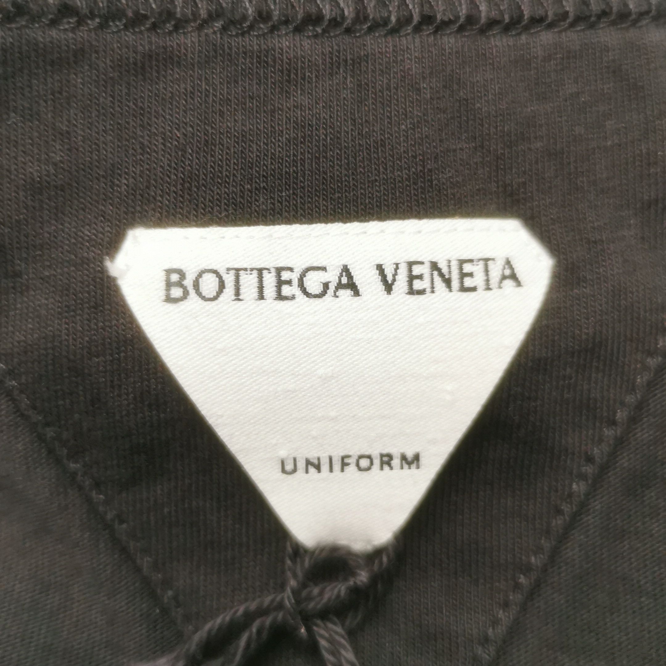 Bottega Veneta Bottega Veneta Women s Short Sleeve Shirts Size S / US 4 / IT 40 - 4 Thumbnail