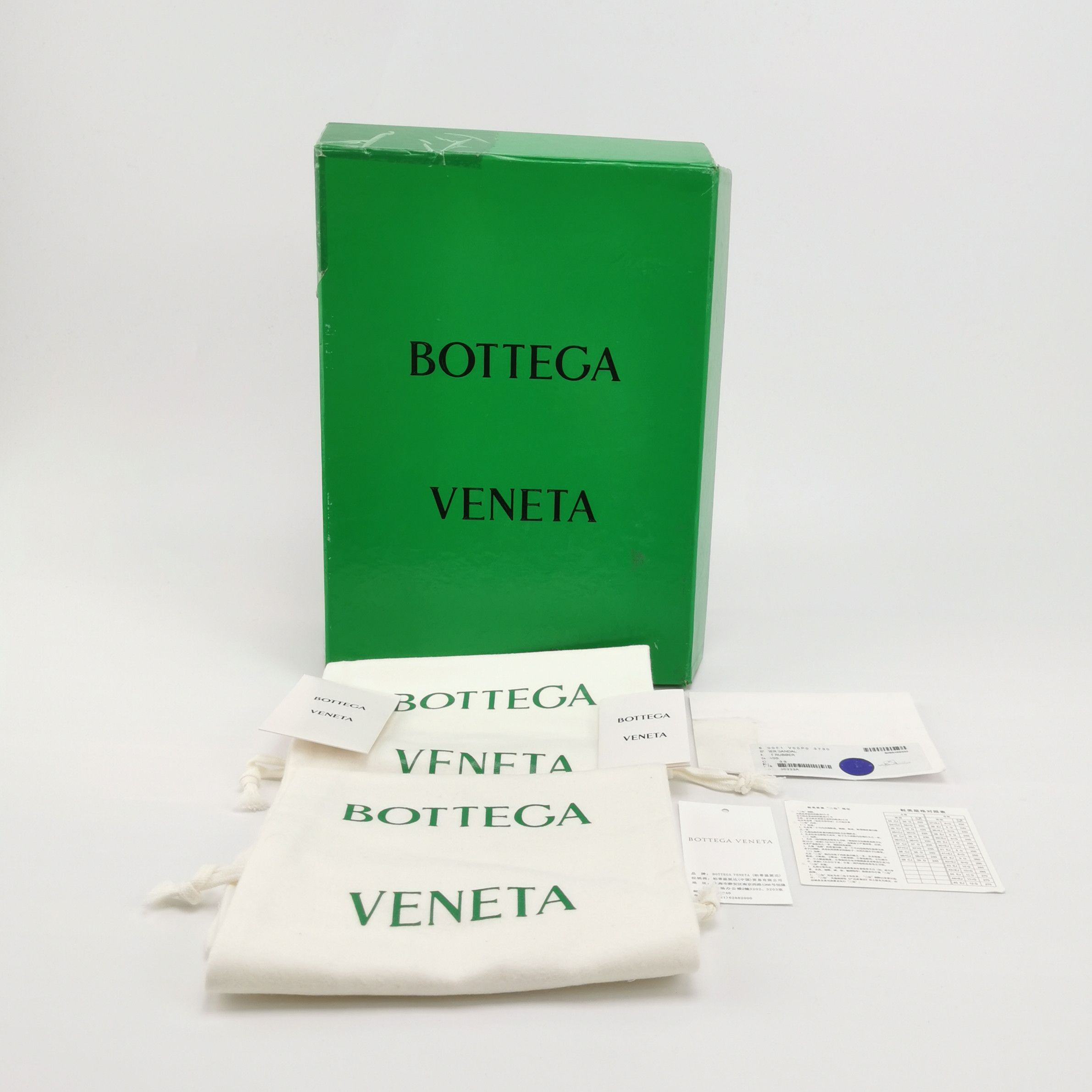 Bottega Veneta Bottega Veneta Women 8 Sandals Size US 8 / IT 38 - 6 Thumbnail