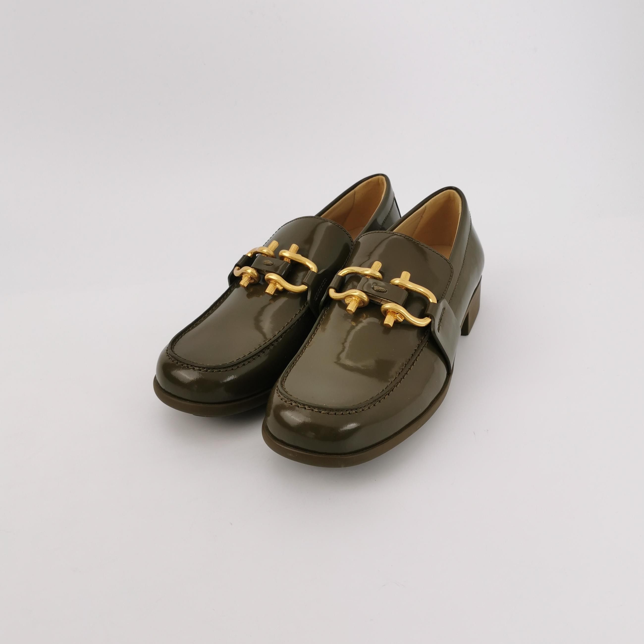 Bottega Veneta Bottega Veneta Women 8 Flats Size US 8 / IT 38 - 2 Thumbnail