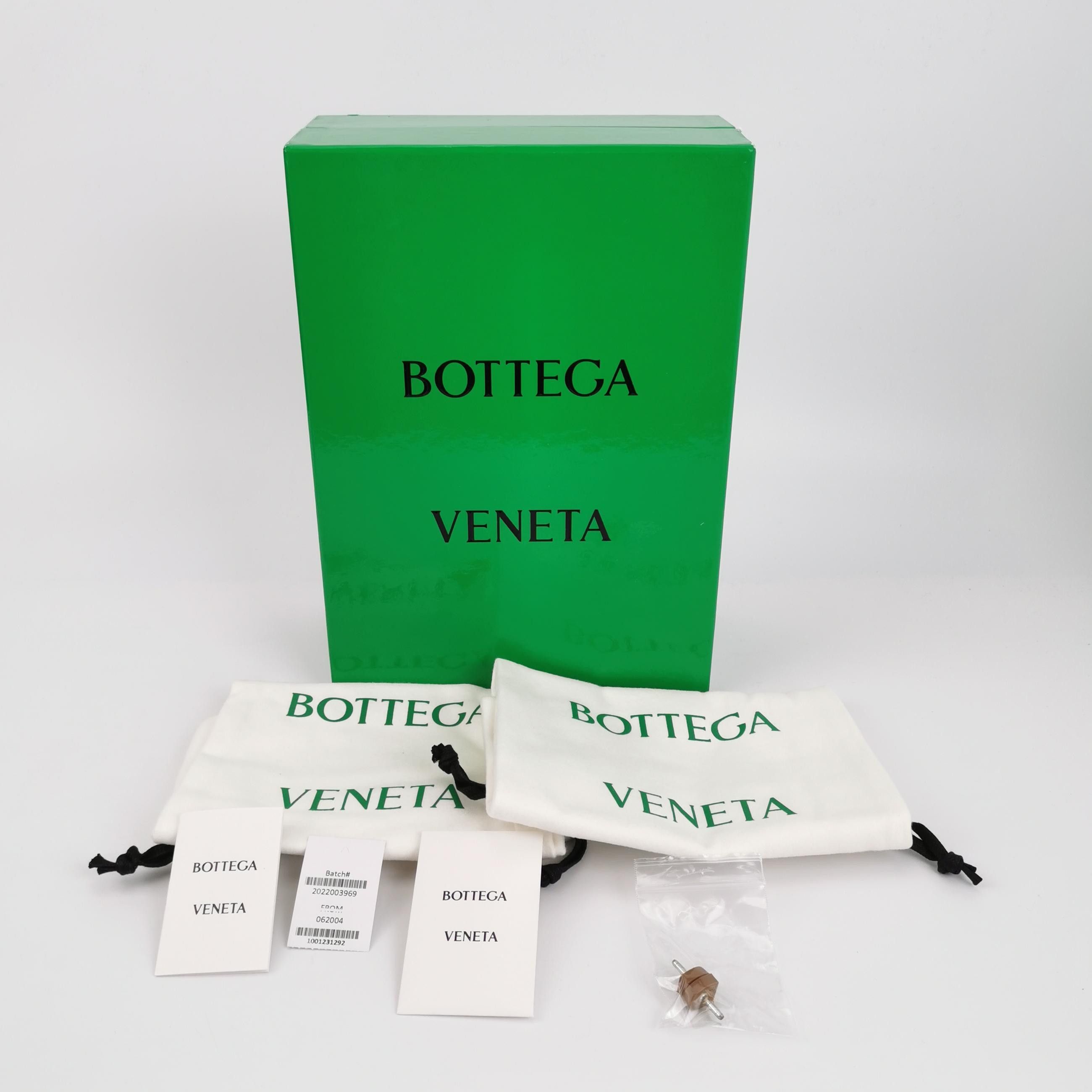 Bottega Veneta Bottega Veneta Women 6 Heels Size US 6 / IT 36 - 6 Thumbnail
