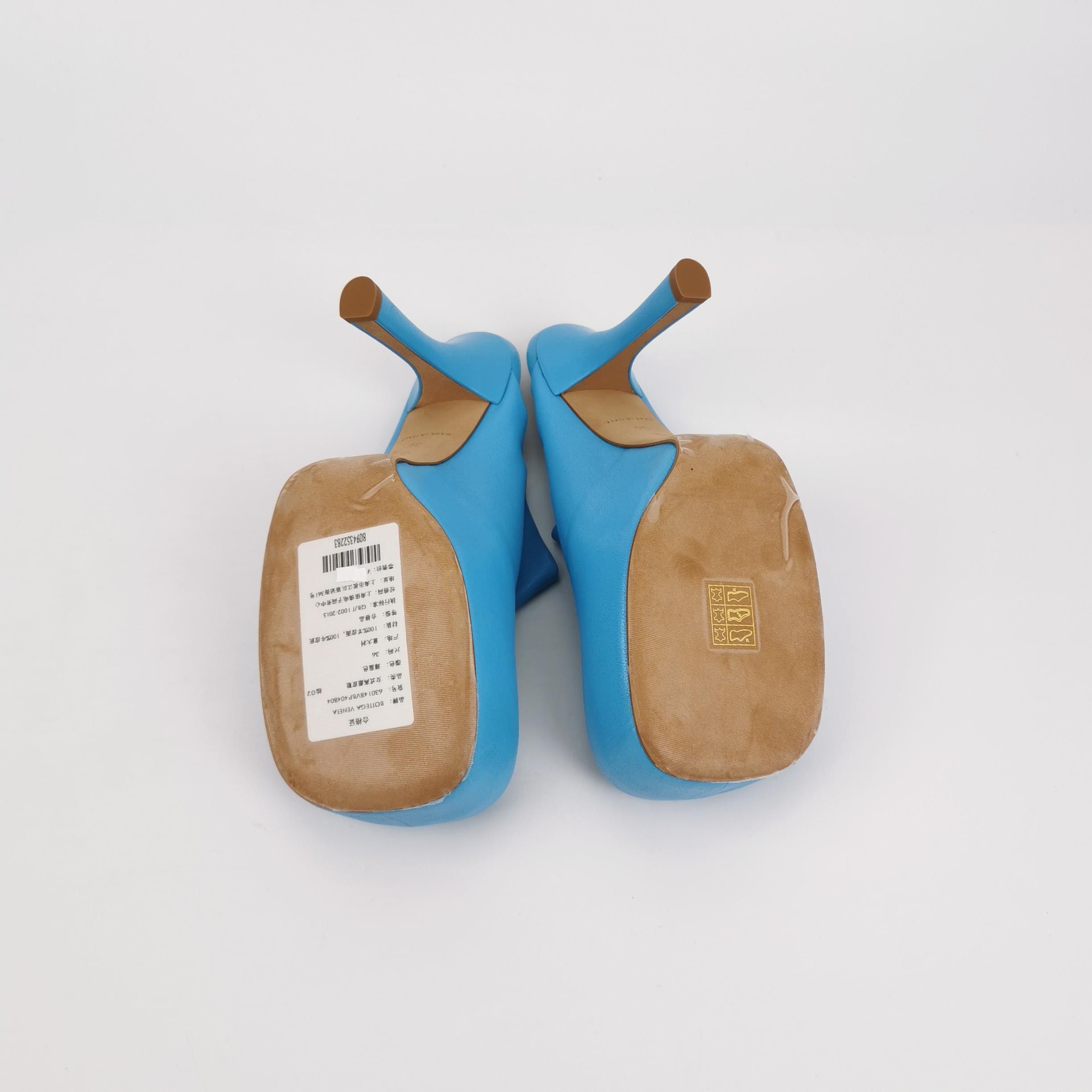 Bottega Veneta Bottega Veneta Women 6 Heels Size US 6 / IT 36 - 5 Thumbnail