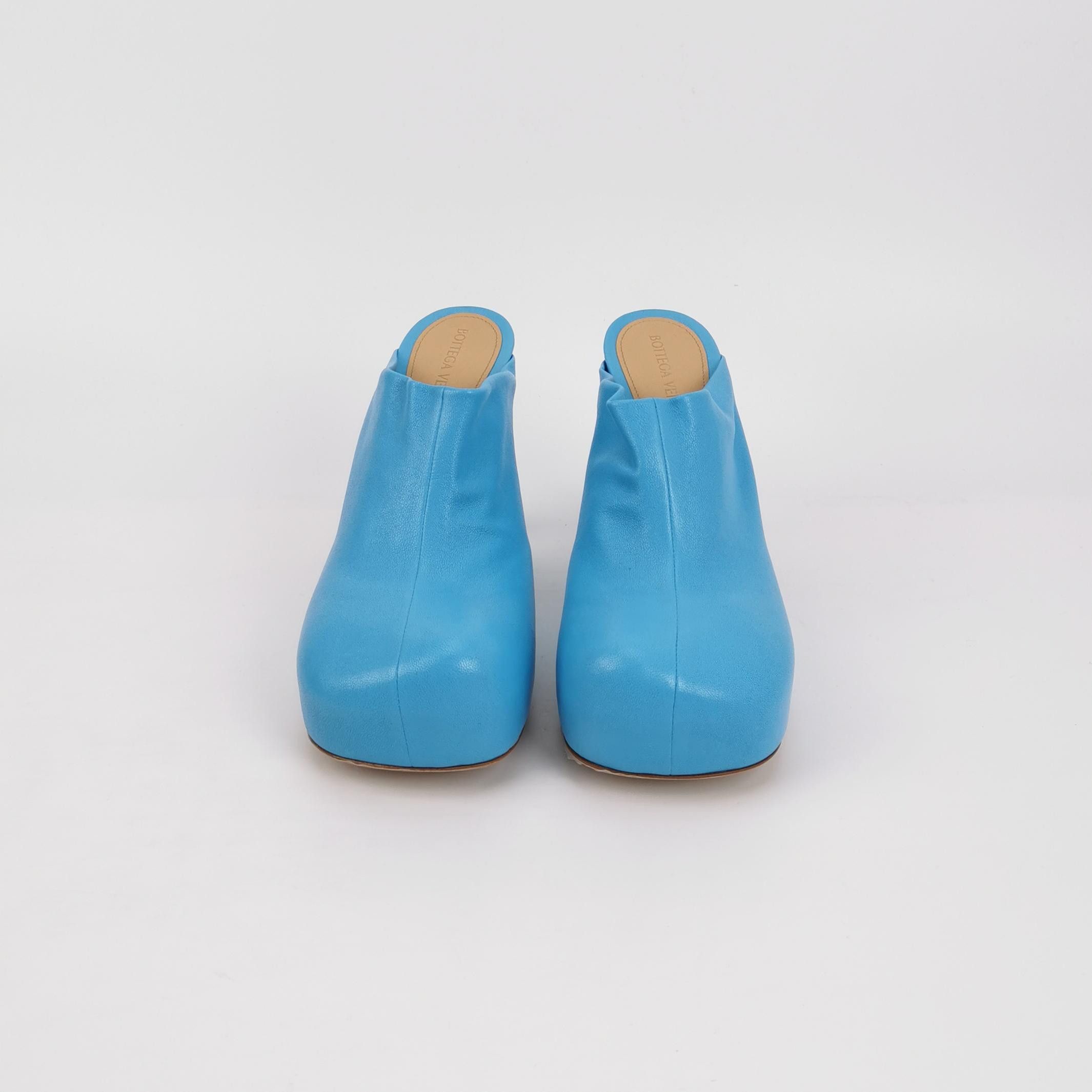 Bottega Veneta Bottega Veneta Women 6 Heels Size US 6 / IT 36 - 3 Thumbnail