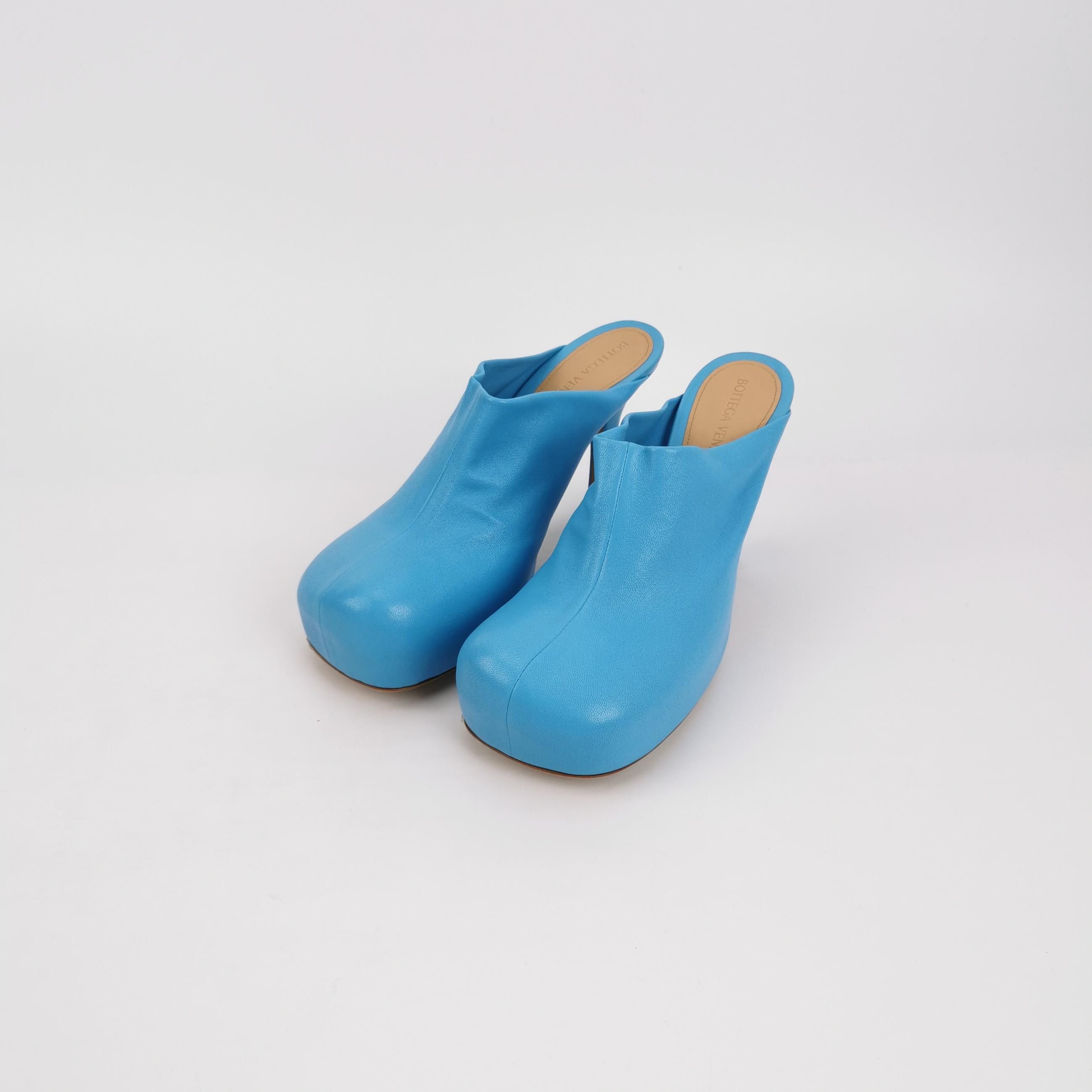 Bottega Veneta Bottega Veneta Women 6 Heels Size US 6 / IT 36 - 2 Thumbnail