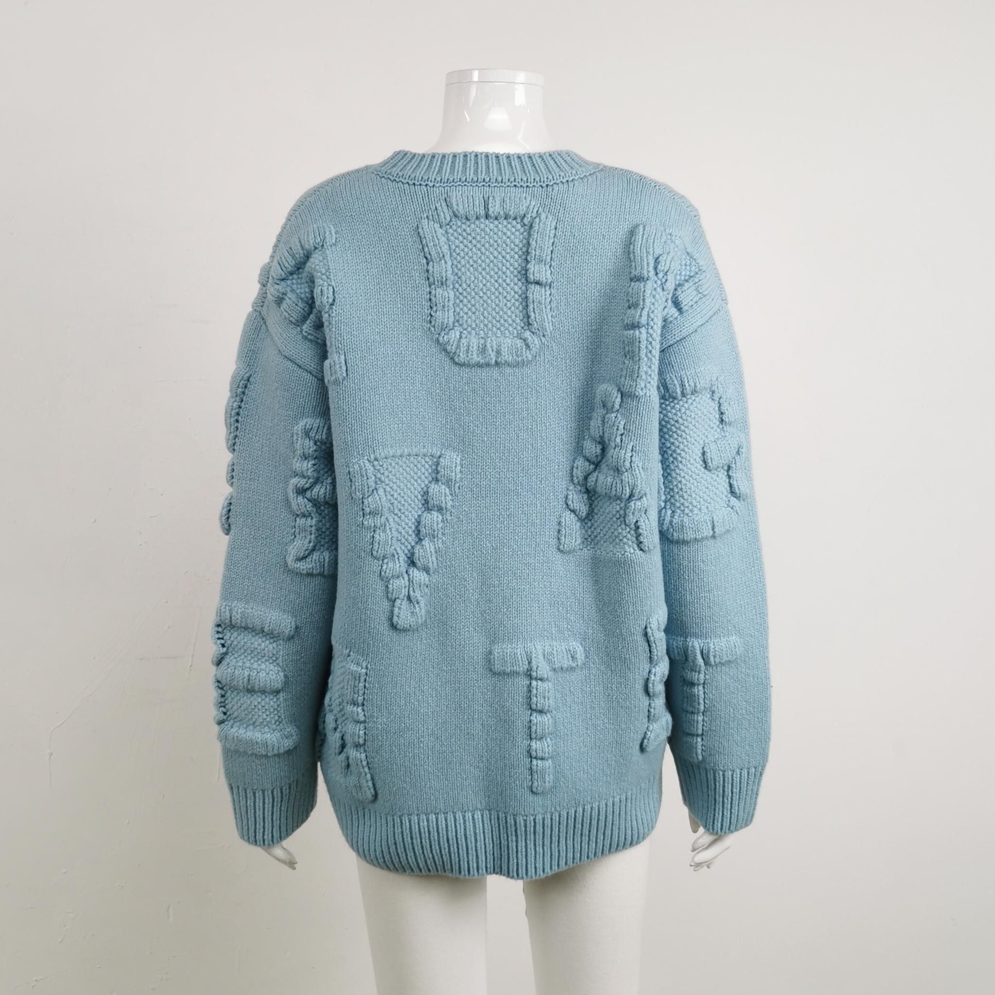 Bottega Veneta Bottega Veneta Women xs Sweaters Size XS / US 0-2 / IT 36-38 - 2 Thumbnail