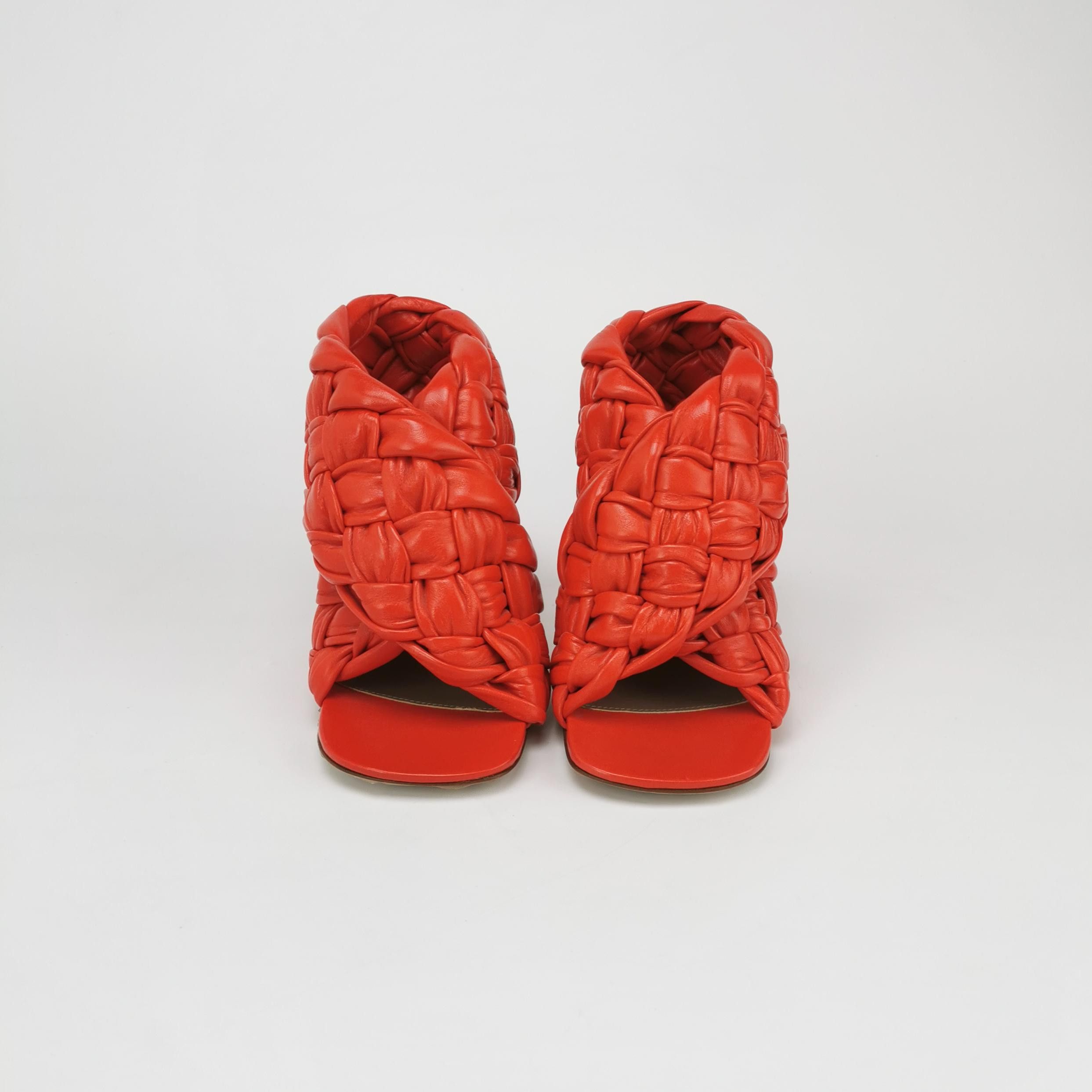 Bottega Veneta Bottega Veneta Women 7 Sandals Size US 7 / IT 37 - 3 Thumbnail